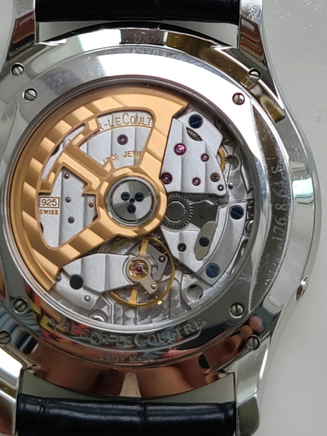 Jaeger-LeCoultre Master Series 1368420 Watch