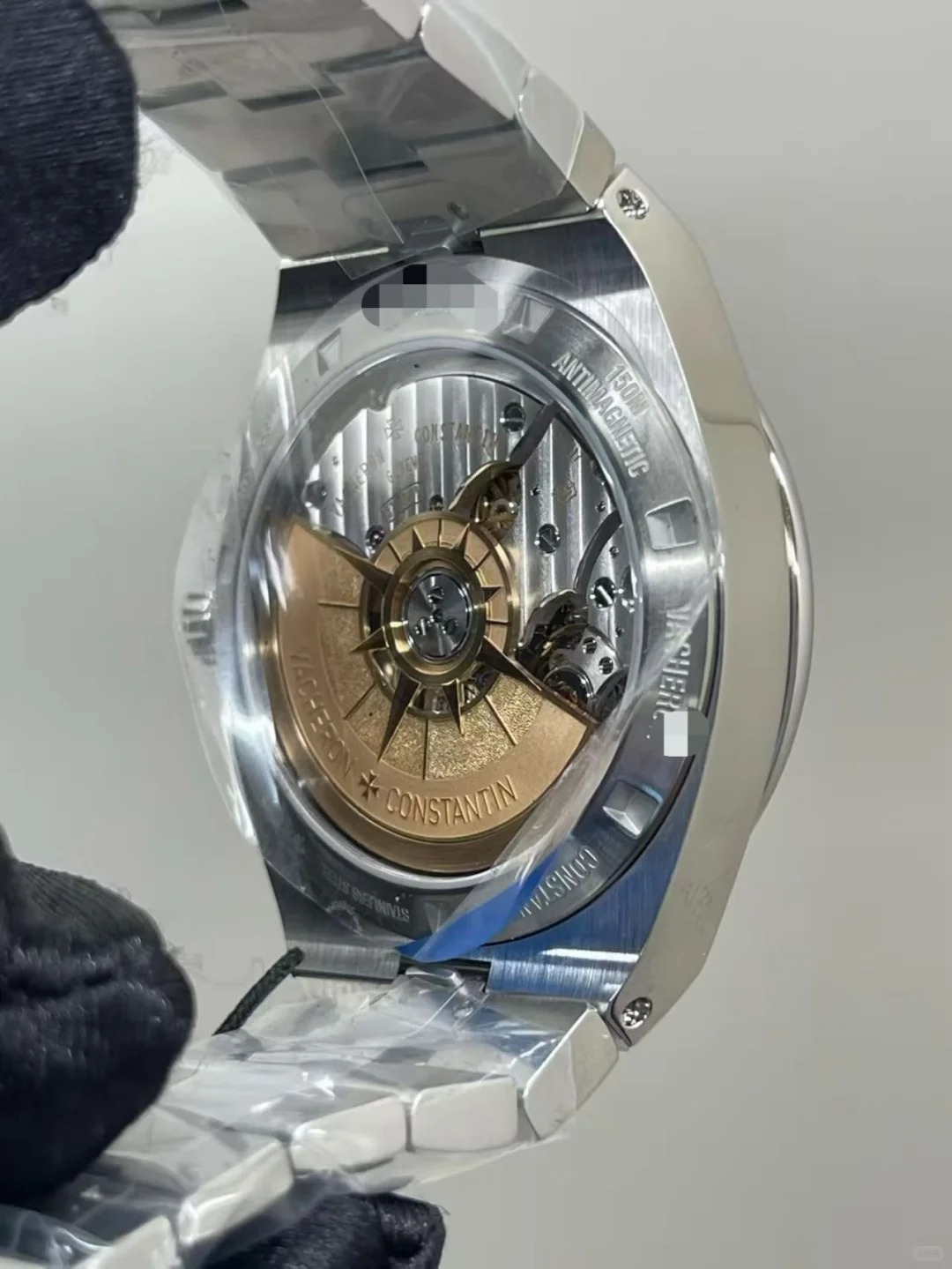 Vacheron Constantin Overseas 4500V/210A-B128 Watch