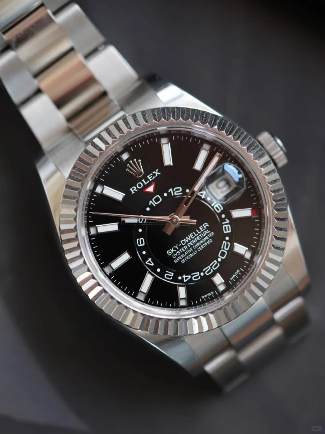Rolex Ocean Star M326934-0005 Watch