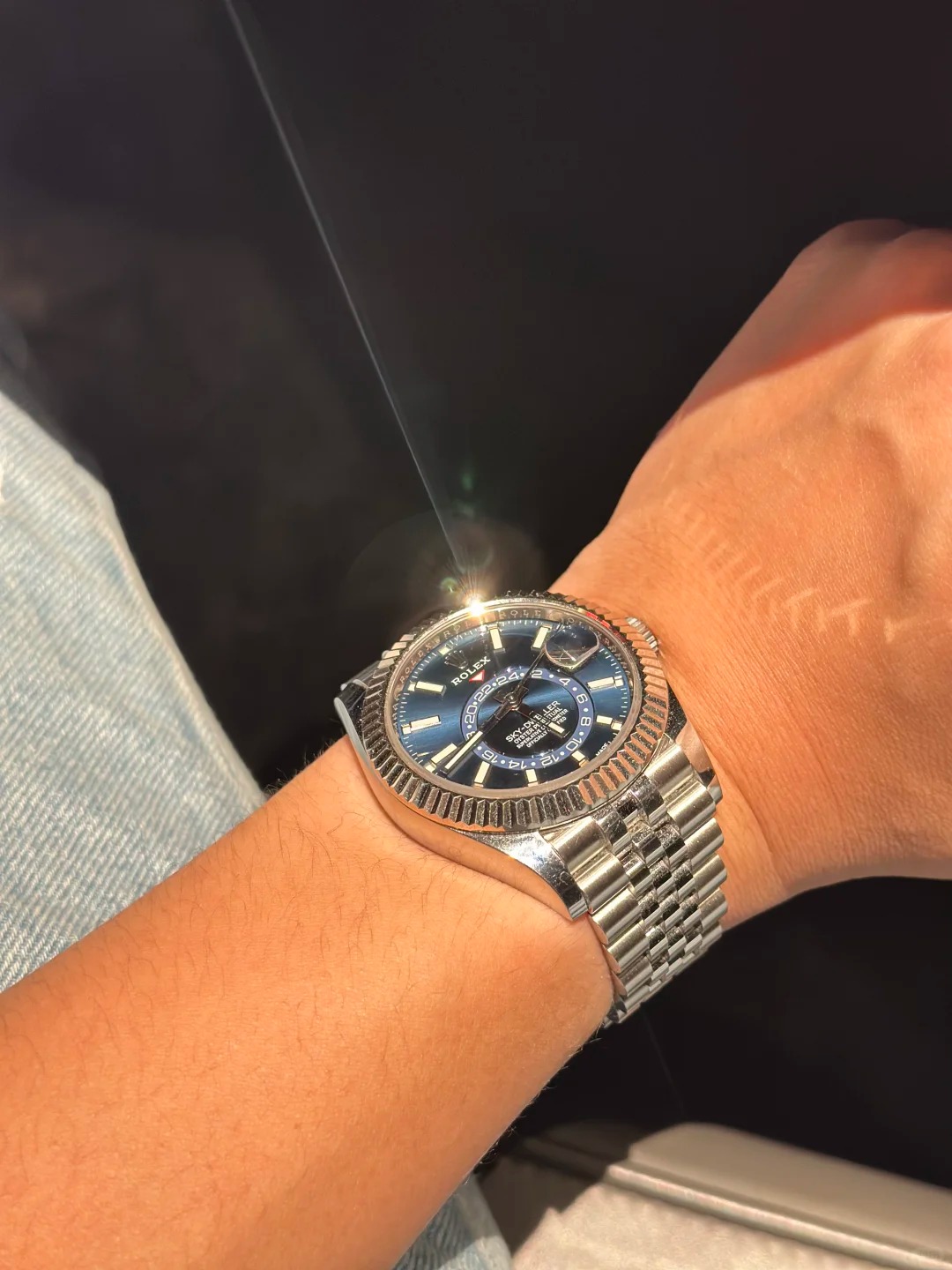 Rolex Ocean Star M326934-0004 Watch