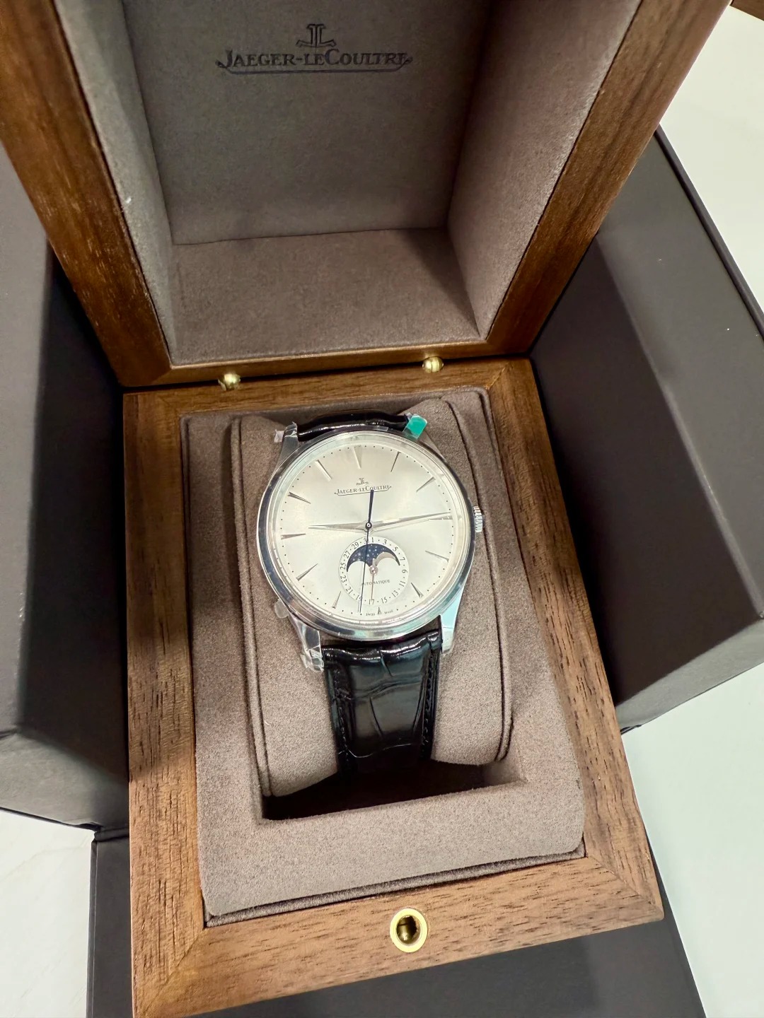 Jaeger-LeCoultre Master Series 1368420 Watch