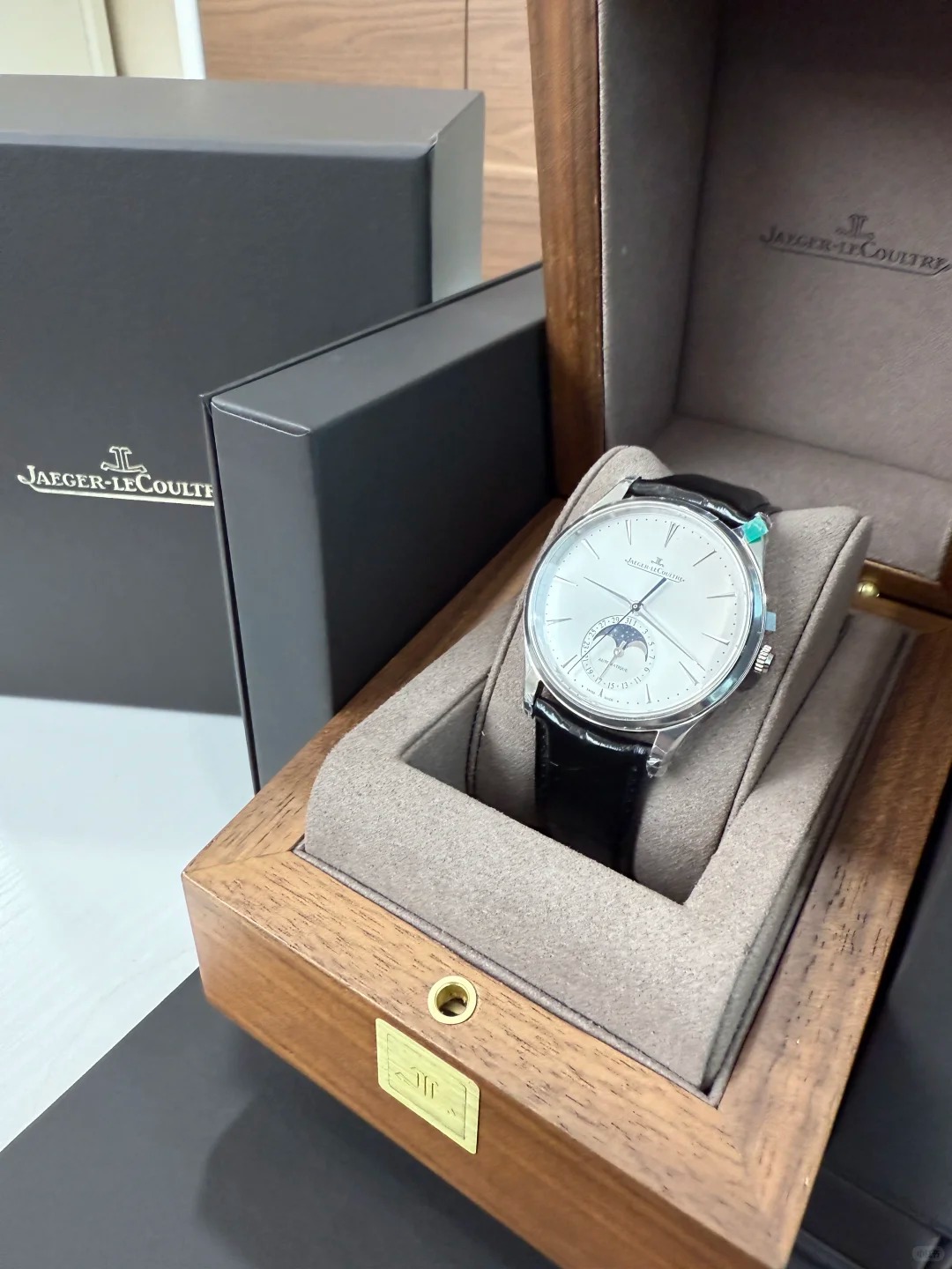 Jaeger-LeCoultre Master Series 1368420 Watch