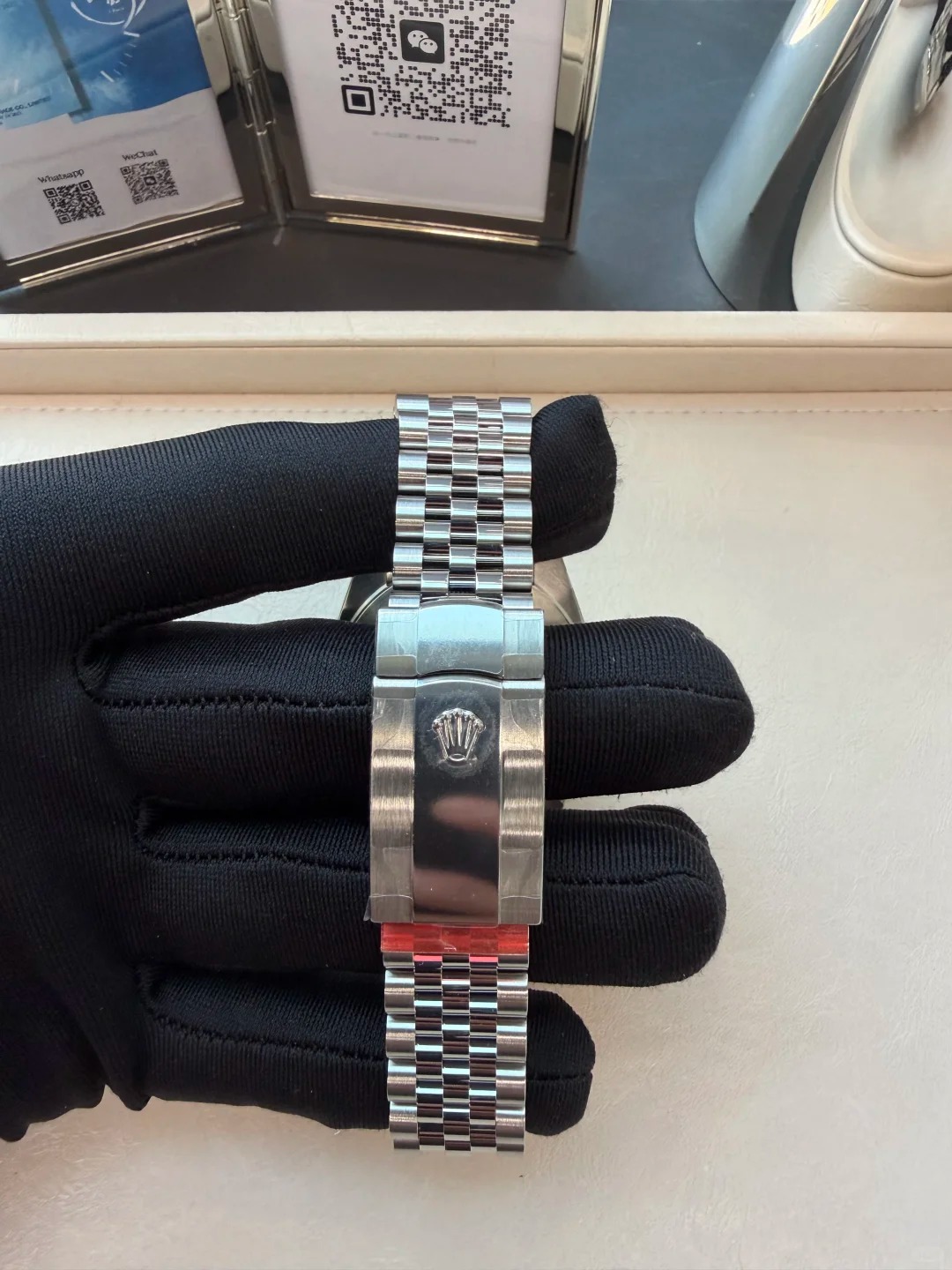 Rolex Logique series M126334-0006 watch
