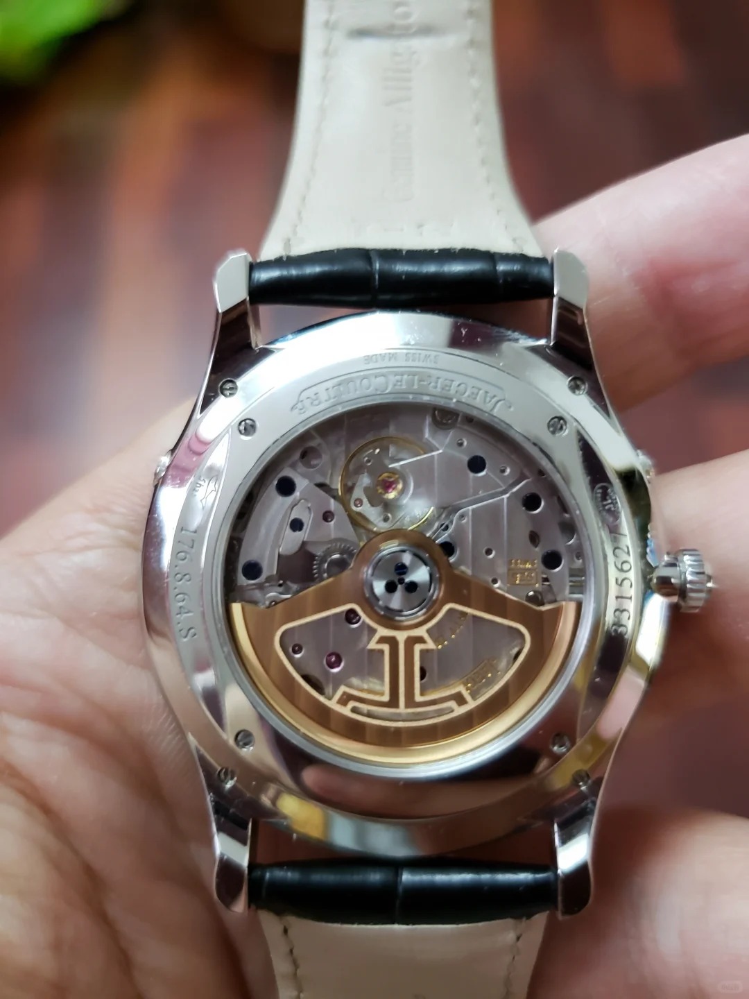 Jaeger-LeCoultre Master Series 1368420 Watch