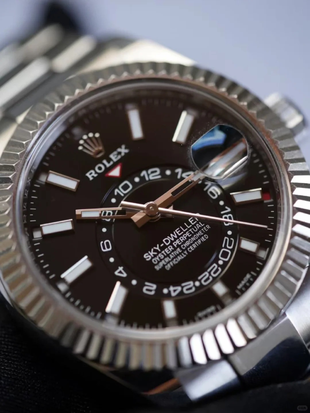 Rolex Ocean Star M326934-0005 Watch