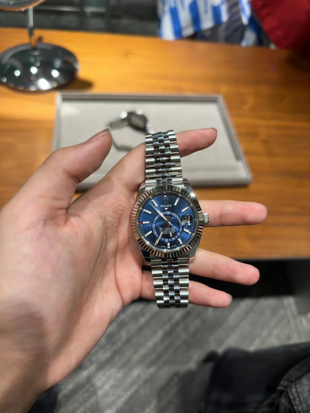 Rolex Ocean Star M326934-0004 Watch