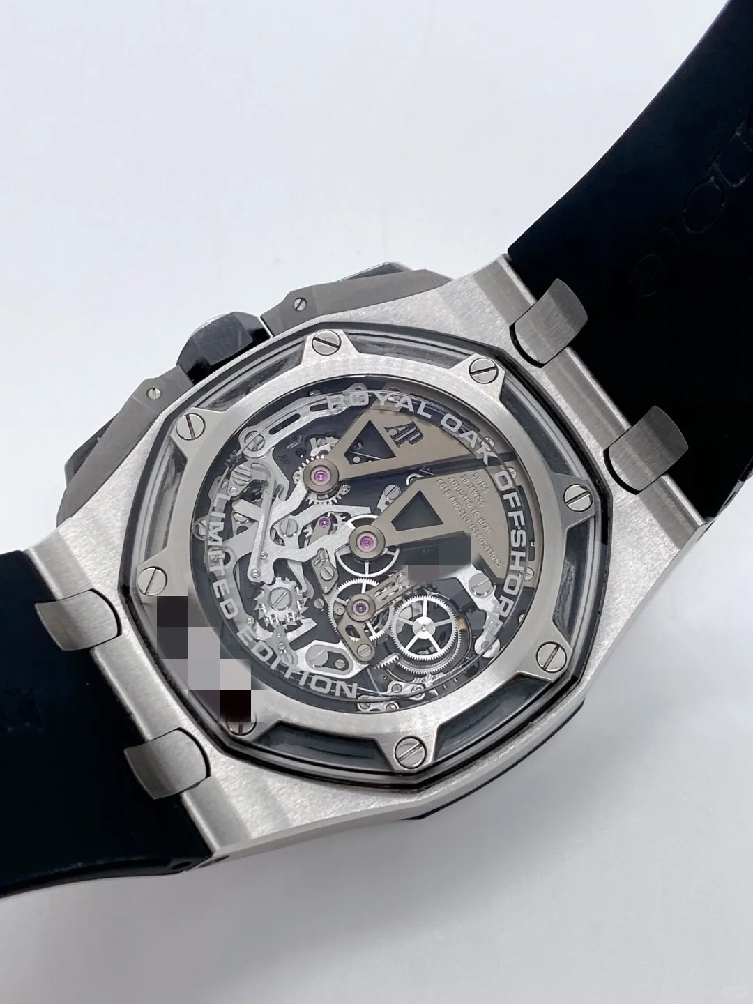 Audemars Piguet Royal Oak Offshore 26421ST.OO.A002CA.01 Watch