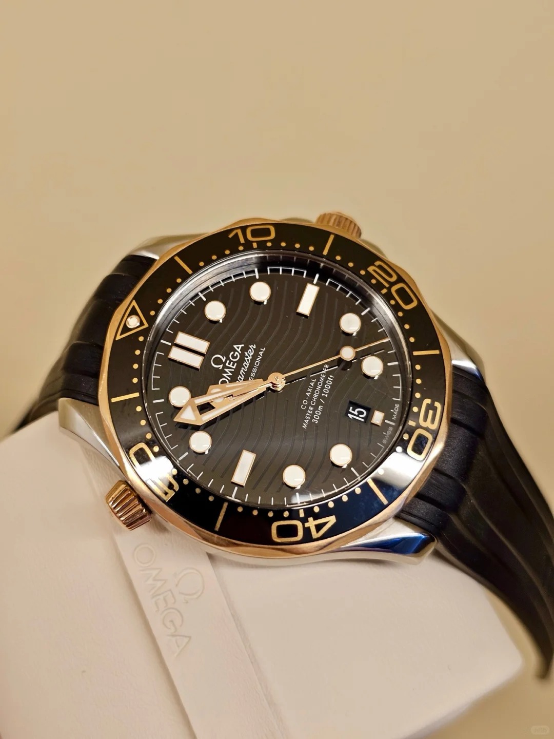 Omega Seamaster 210.22.42.20.01.002 watch