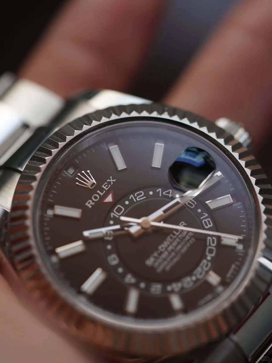 Rolex Ocean Star M326934-0005 Watch