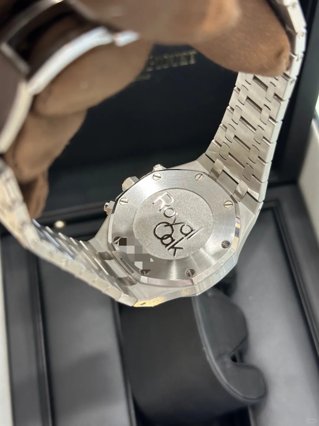 Audemars Piguet Royal Oak 26315ST.OO.1256ST.01 Watch