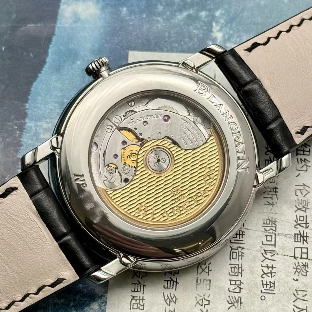 Blancpain Classic Collection 6654-1127-55B Watch