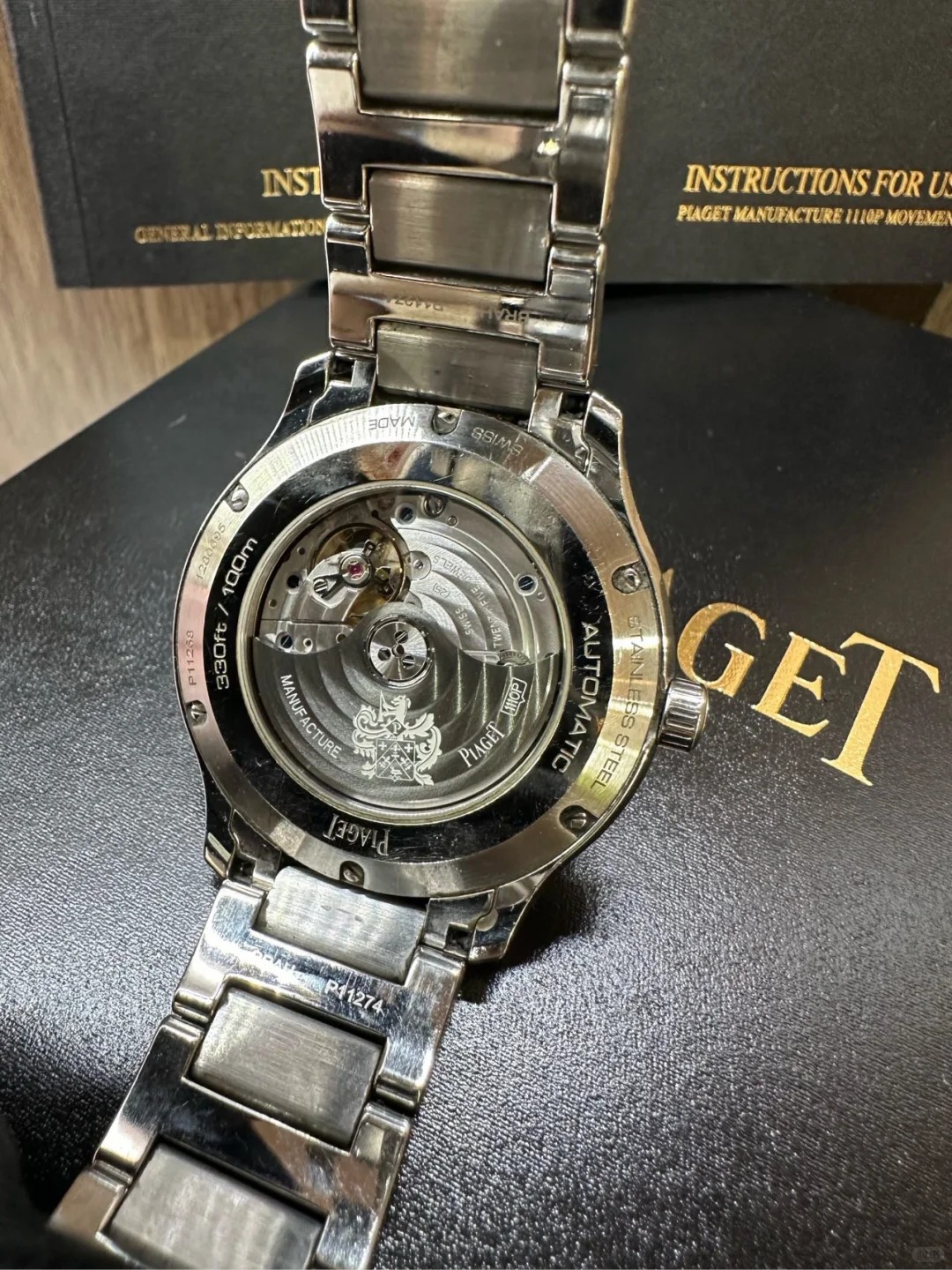 Piaget POLO Series G0A41002 Watch