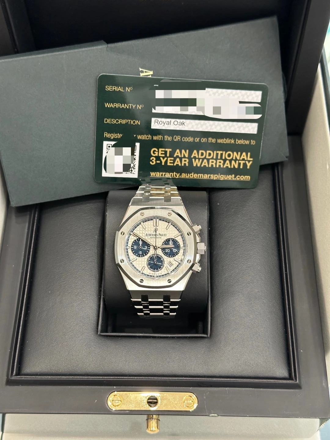 Audemars Piguet Royal Oak 26315ST.OO.1256ST.01 Watch