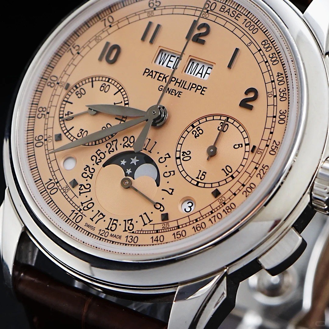Patek Philippe Super Complicated Timepiece Series 5270P-001 Watch