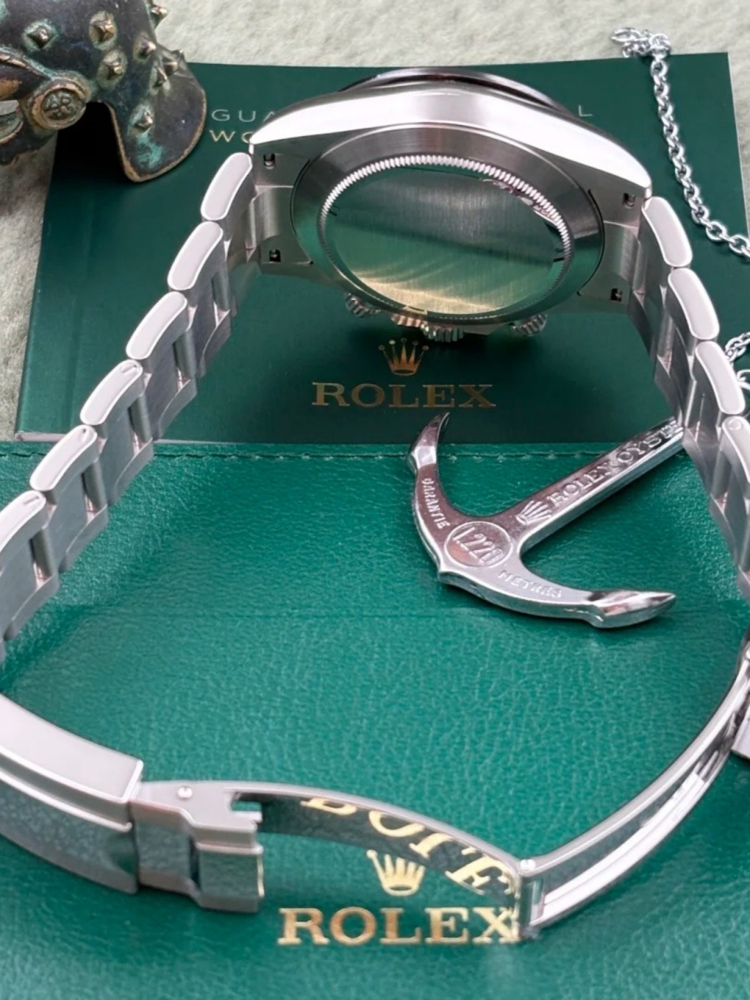 Rolex Cosmos Daytona Series M126500LN-0001  Watch
