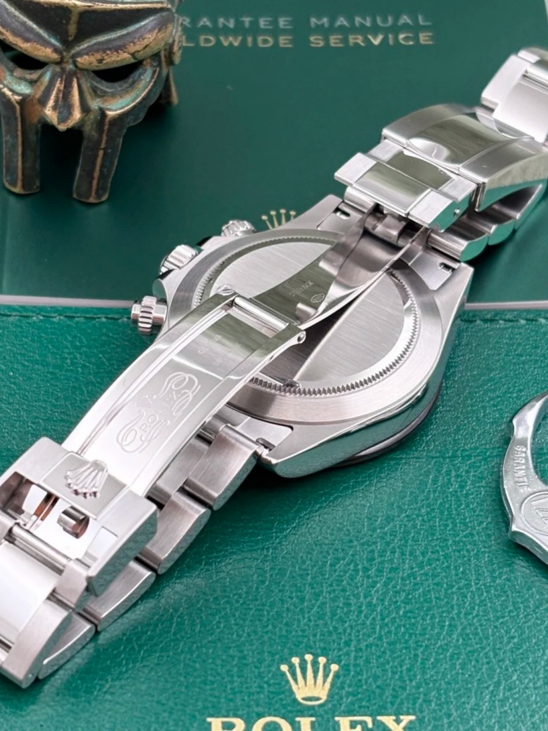 Rolex Cosmos Daytona Series M126500LN-0001  Watch