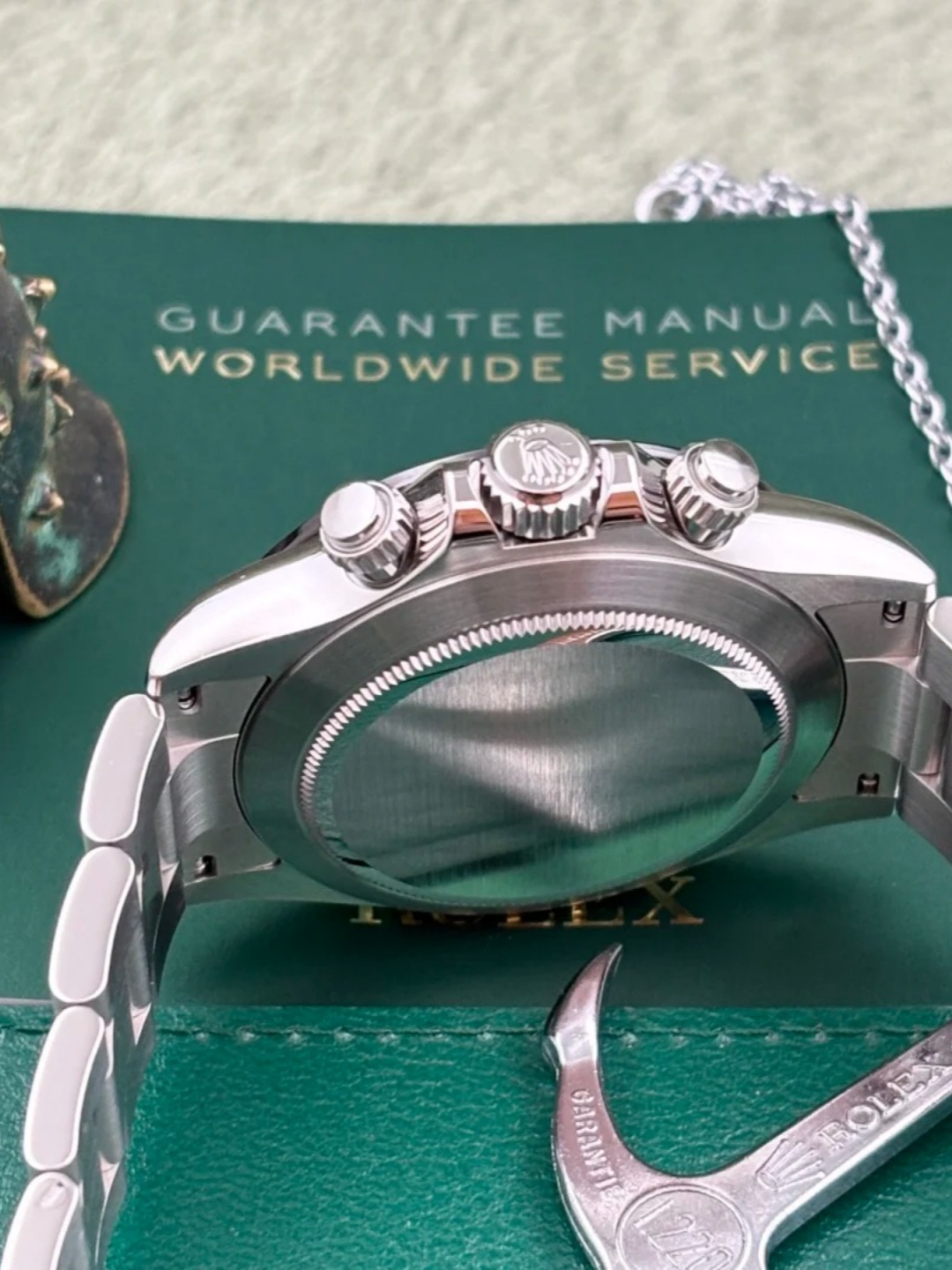 Rolex Cosmos Daytona Series M126500LN-0001  Watch