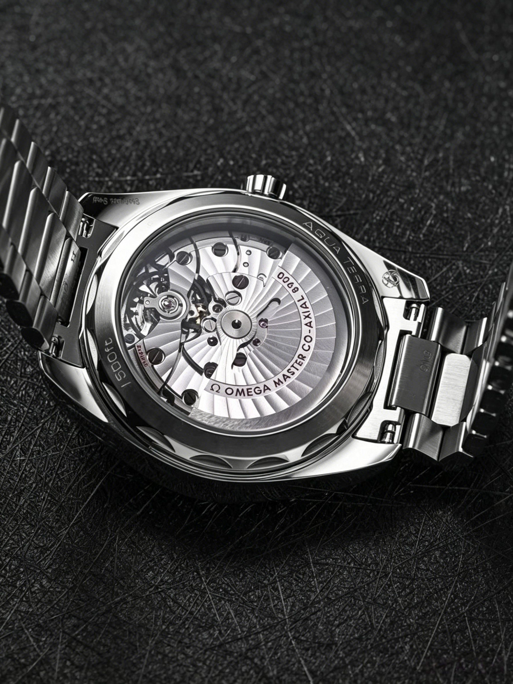 Omega Seamaster Series 220.10.41.21.03.006 Turquoise Watch
