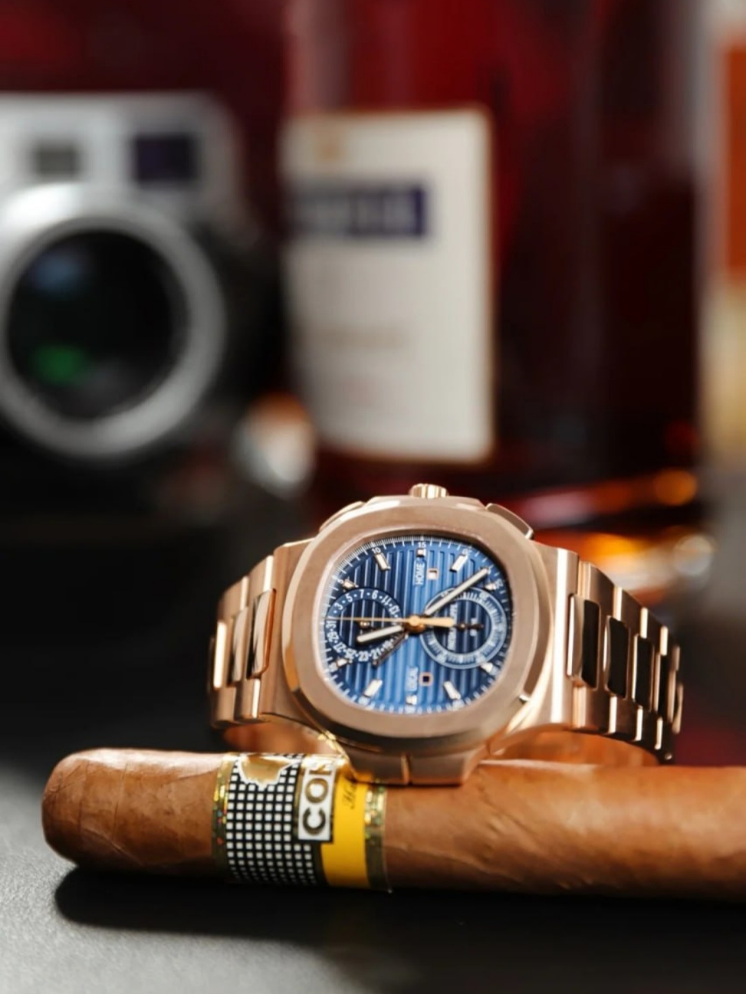 Patek Philippe Sport Elegant Series 5990/1R-001 Watch
