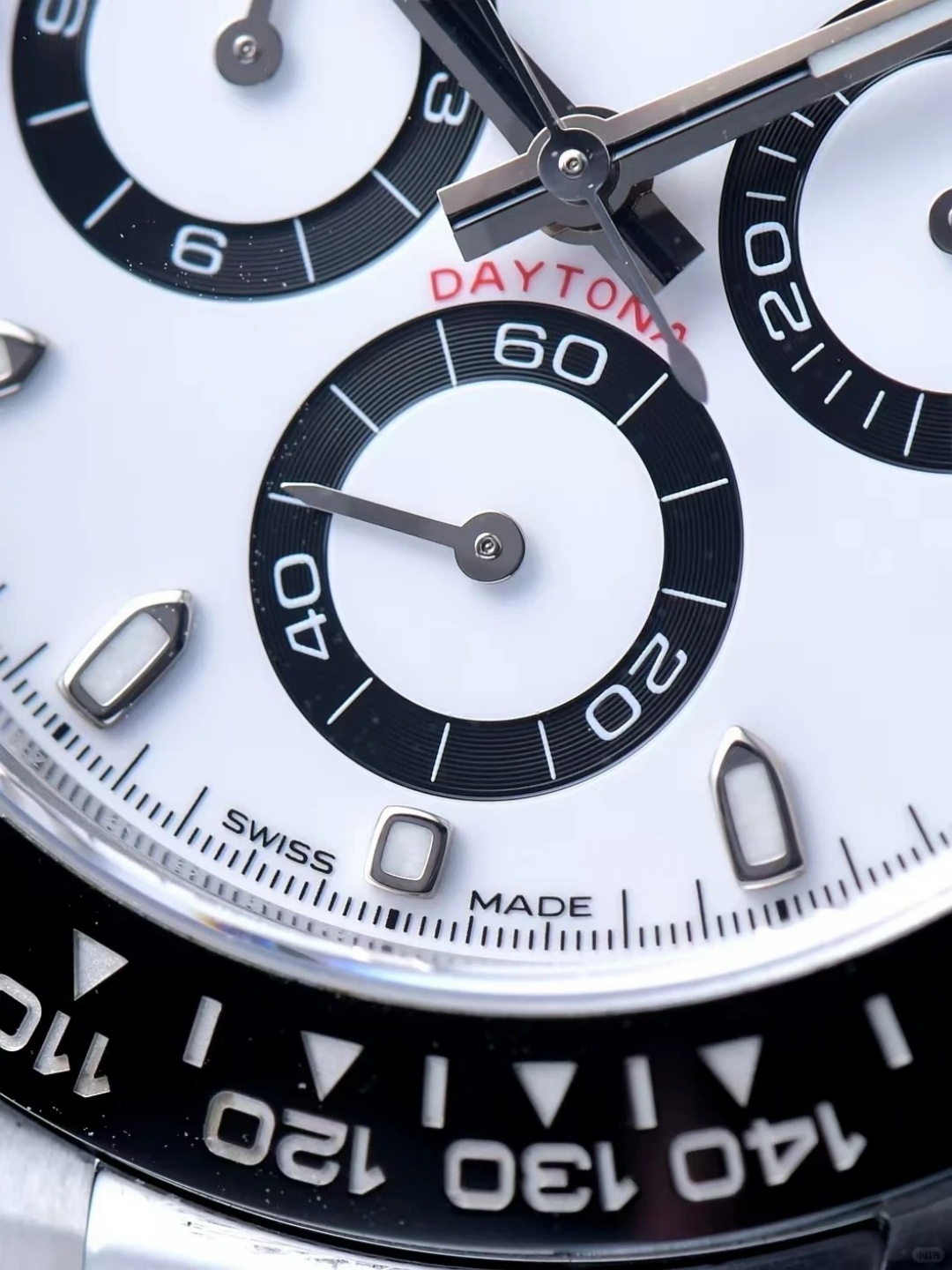 Rolex Cosmos Chronograph Daytona Series M126500LN-0001 Watch