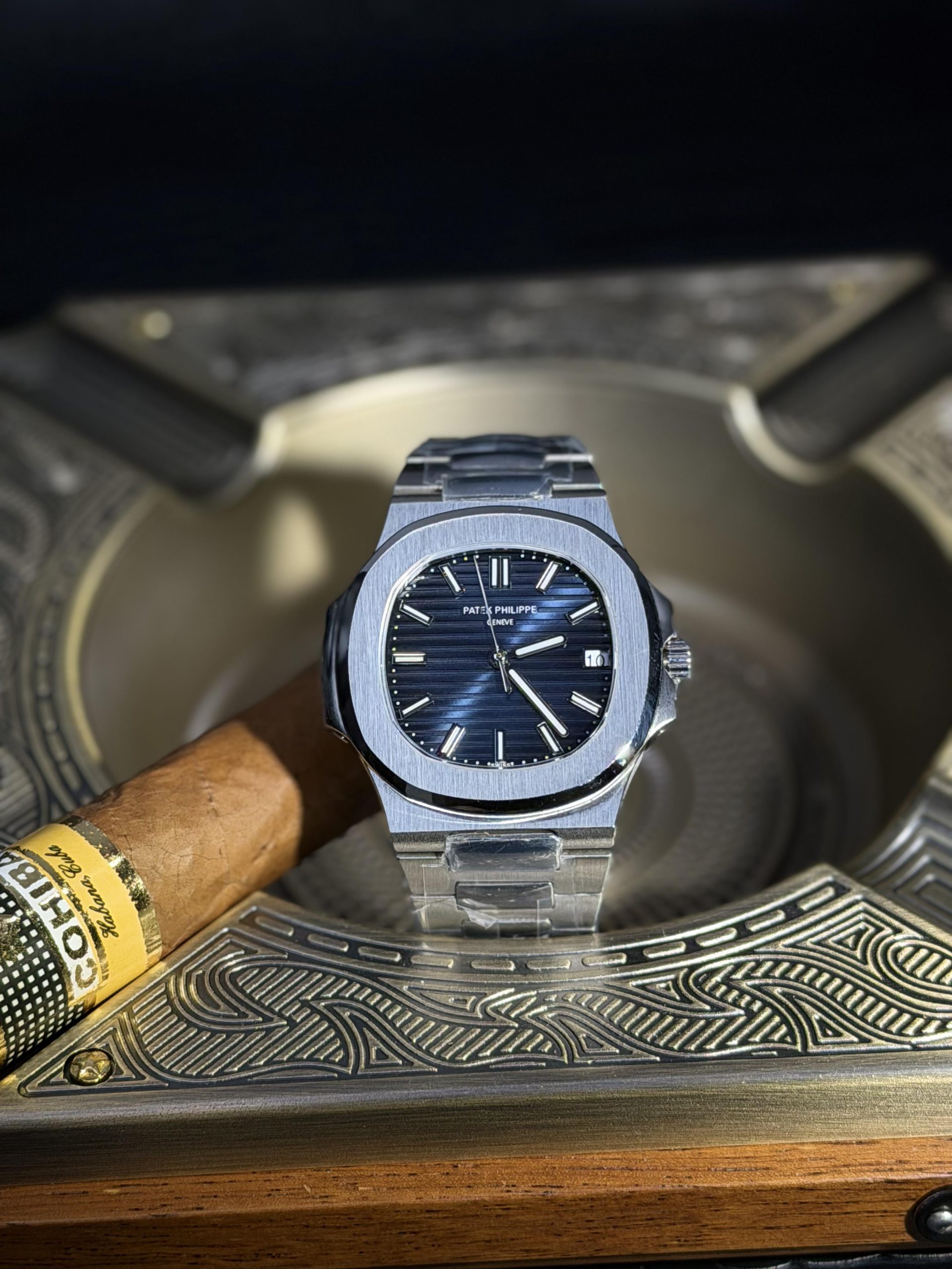 Patek Philippe Sport Elegant Series 5711/1A 010  Watch
