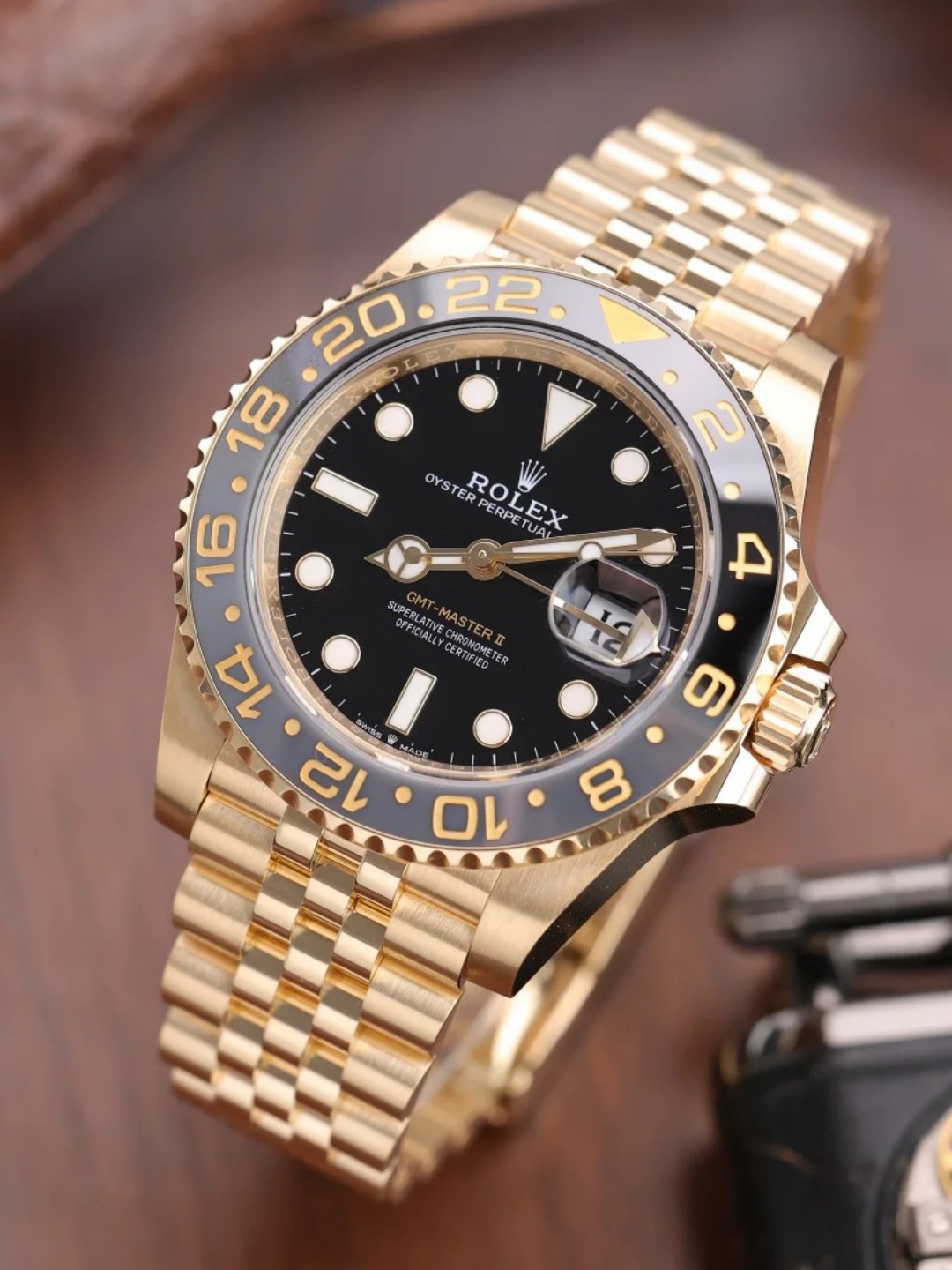 Rolex Greenwich II Series M126718GRNR-0001  Watch