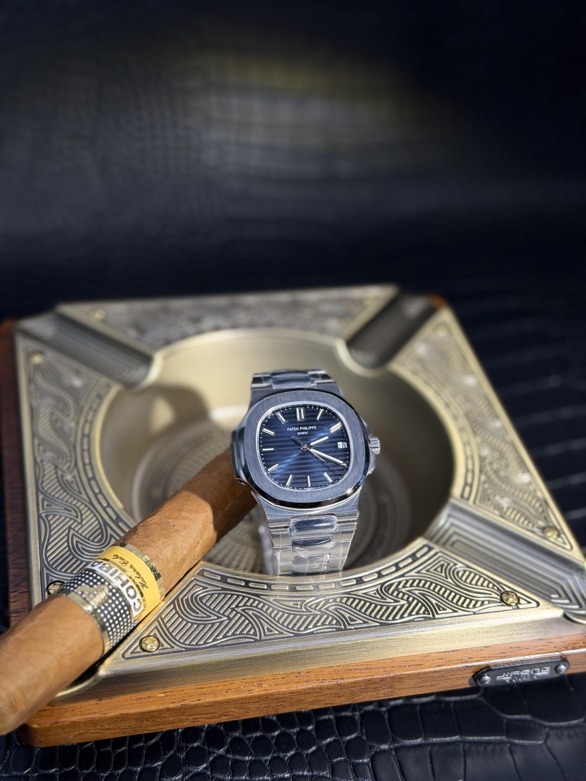 Patek Philippe Sport Elegant Series 5711/1A 010  Watch