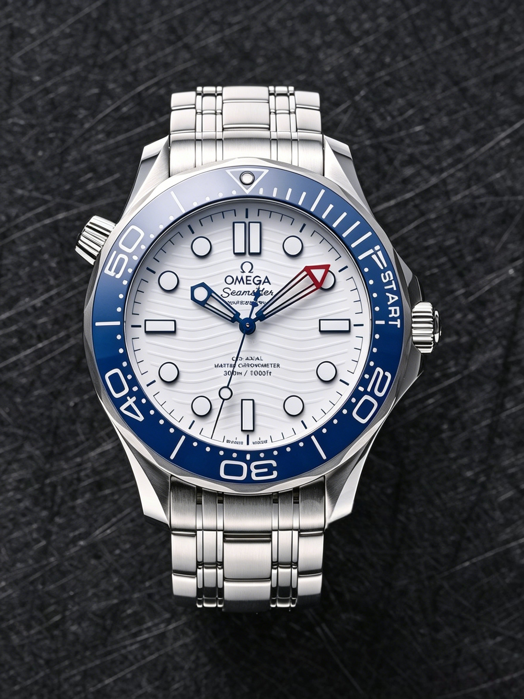 Omega Seamaster Series 210.30.42.20.04.001 Watch