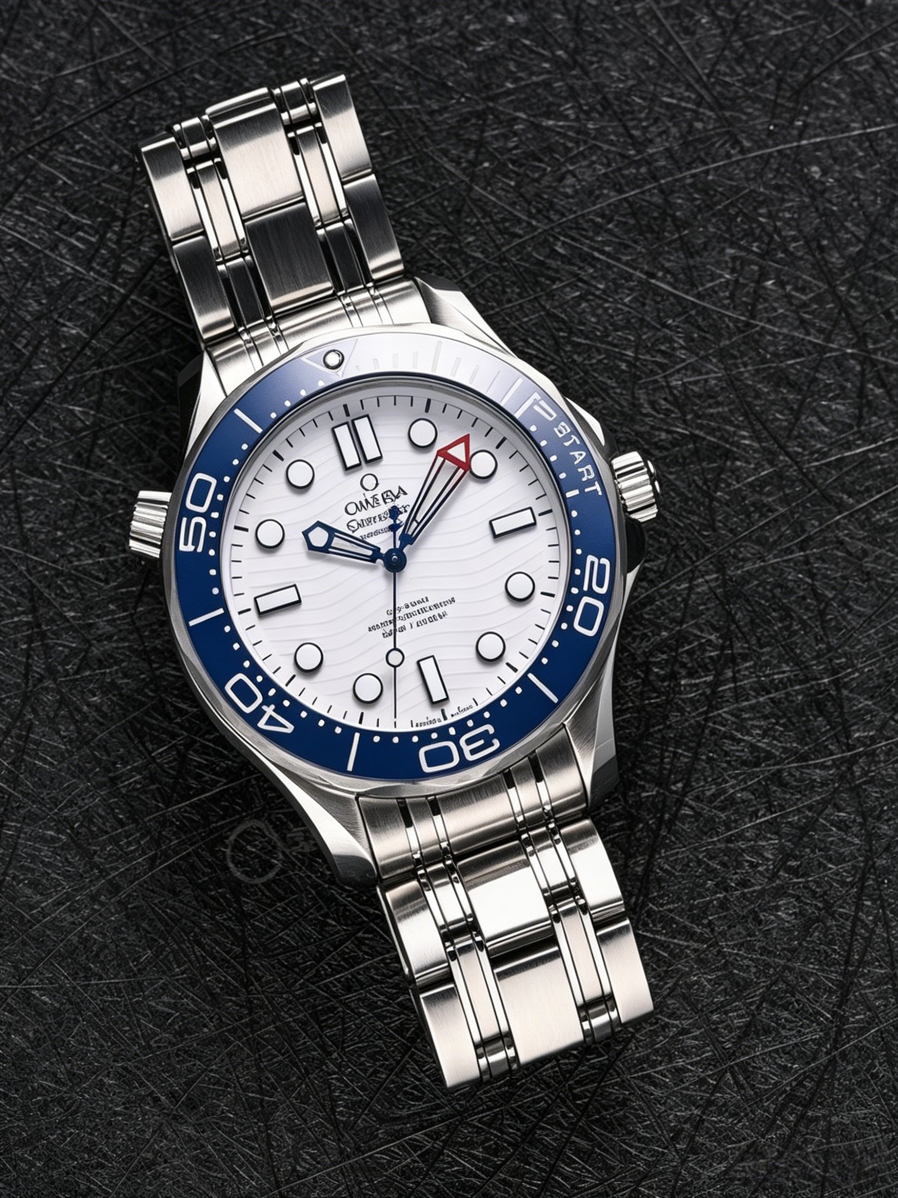Omega Seamaster Series 210.30.42.20.04.001 Watch