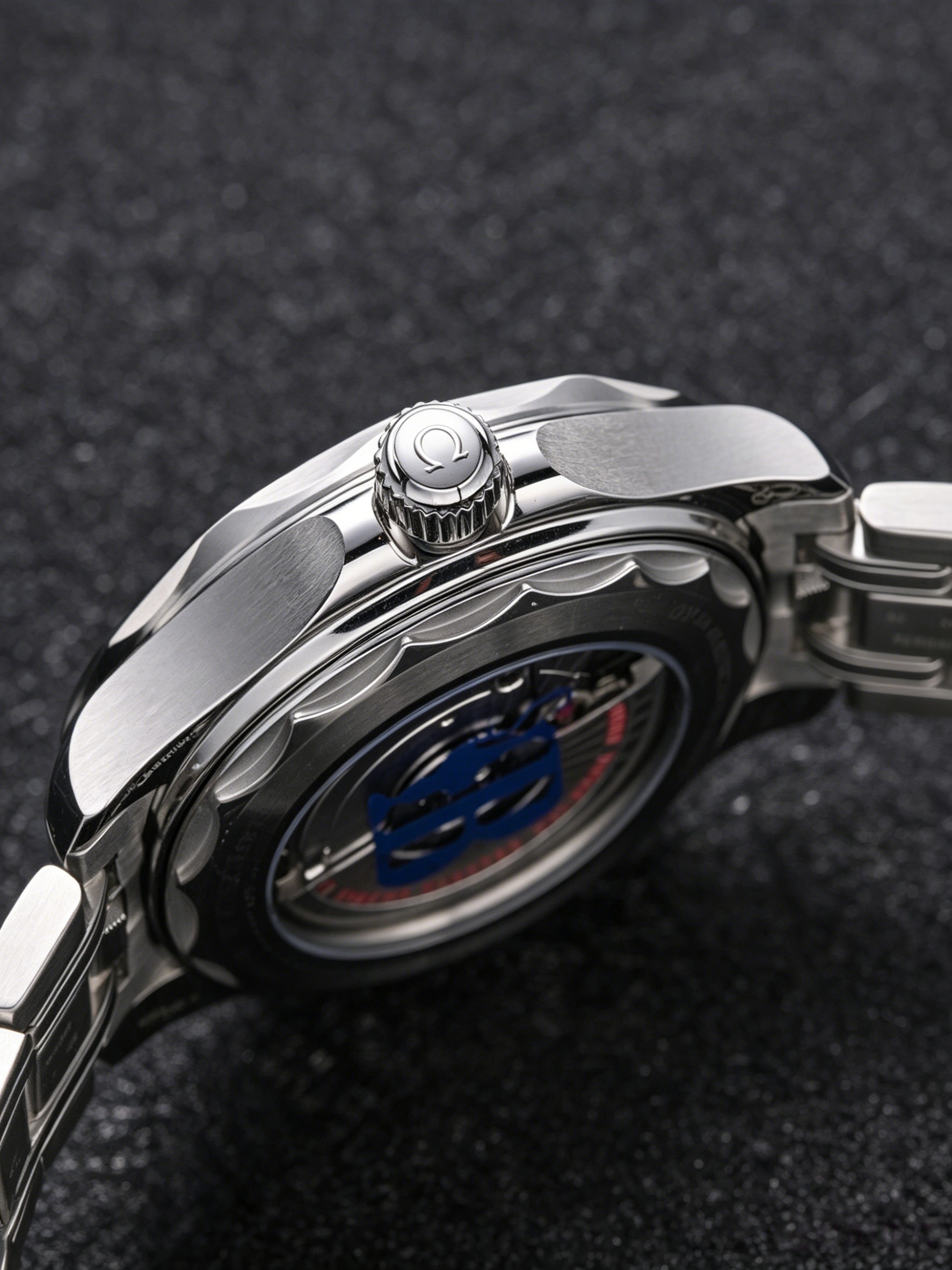 Omega Seamaster Series 210.30.42.20.04.001 Watch