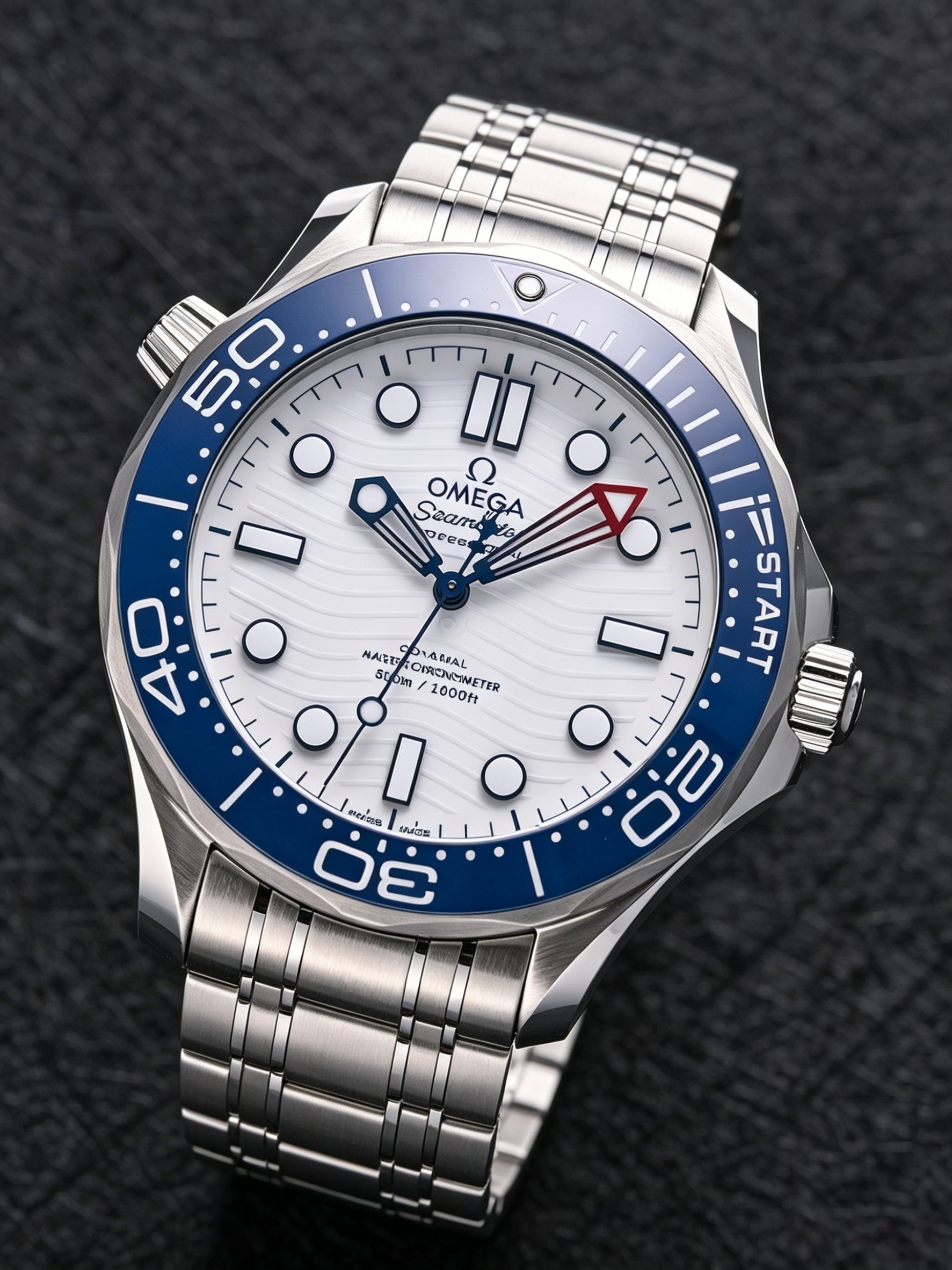 Omega Seamaster Series 210.30.42.20.04.001 Watch