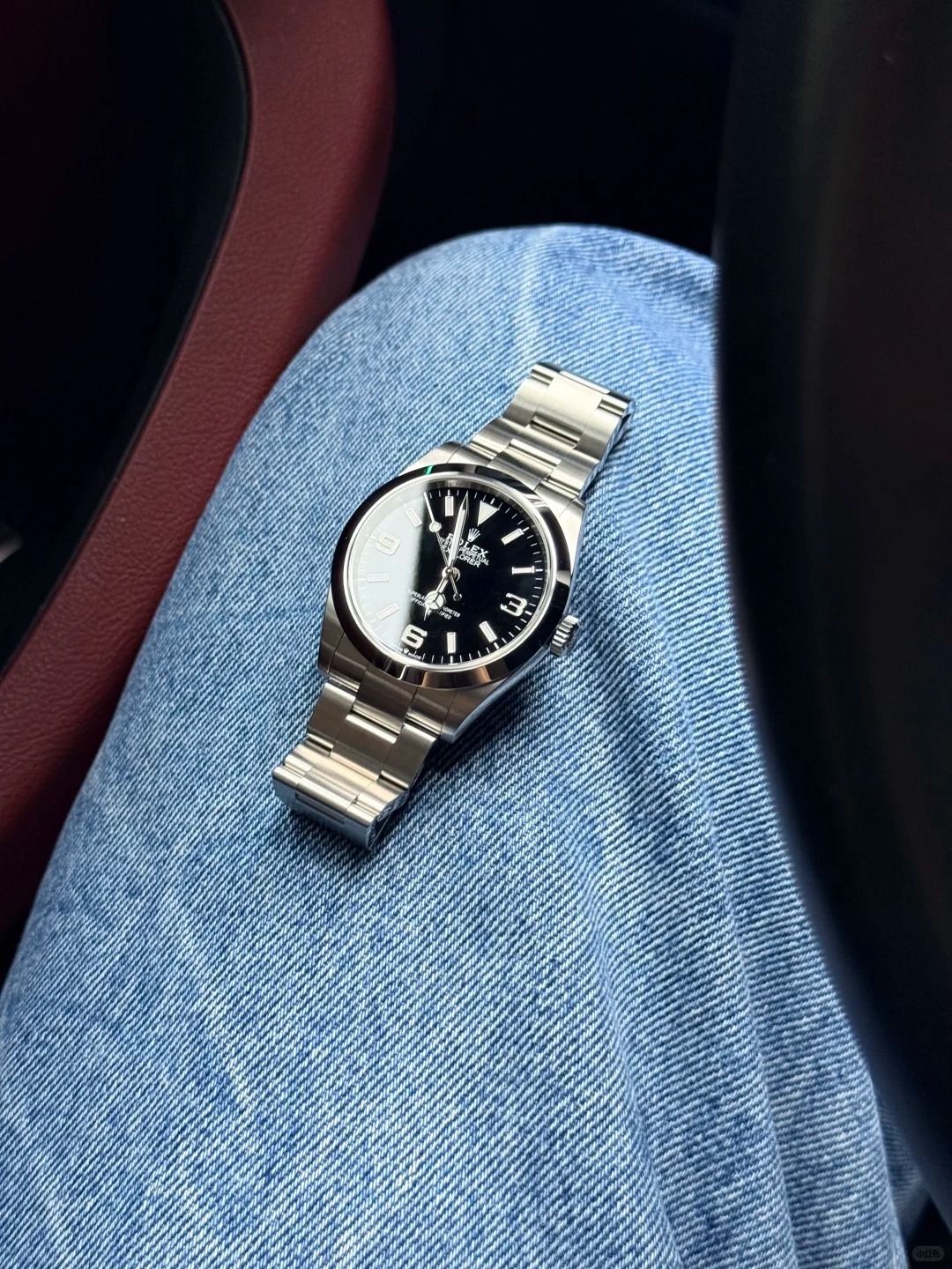 Rolex Explorer series watch M124270-0001
