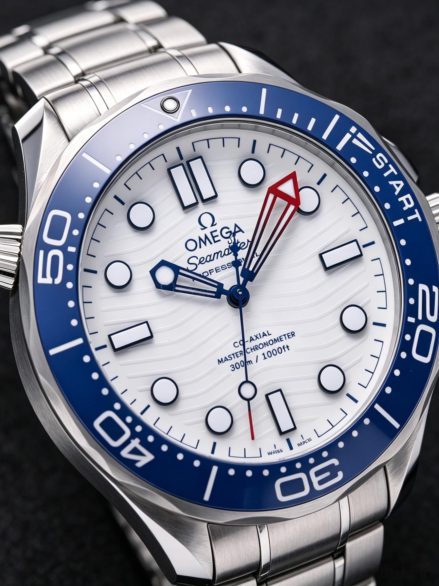 Omega Seamaster Series 210.30.42.20.04.001 Watch