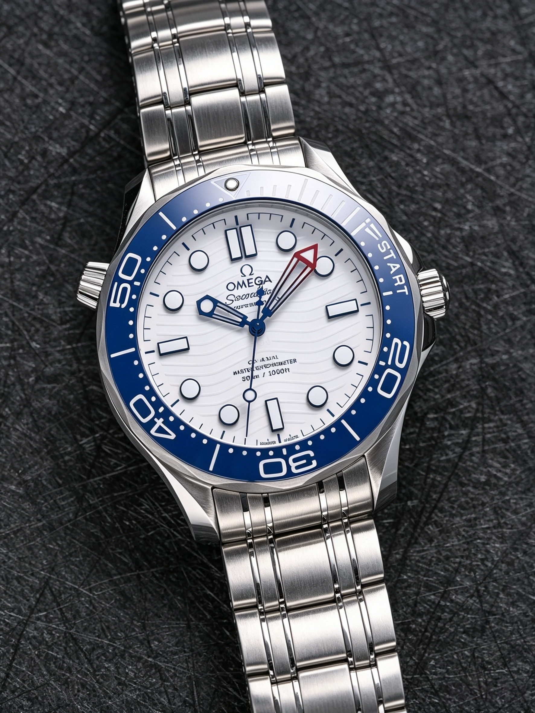 Omega Seamaster Series 210.30.42.20.04.001 Watch
