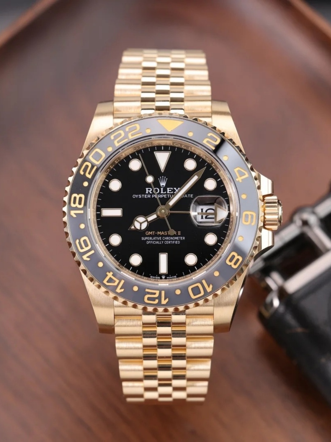 Rolex Greenwich II Series M126718GRNR-0001  Watch