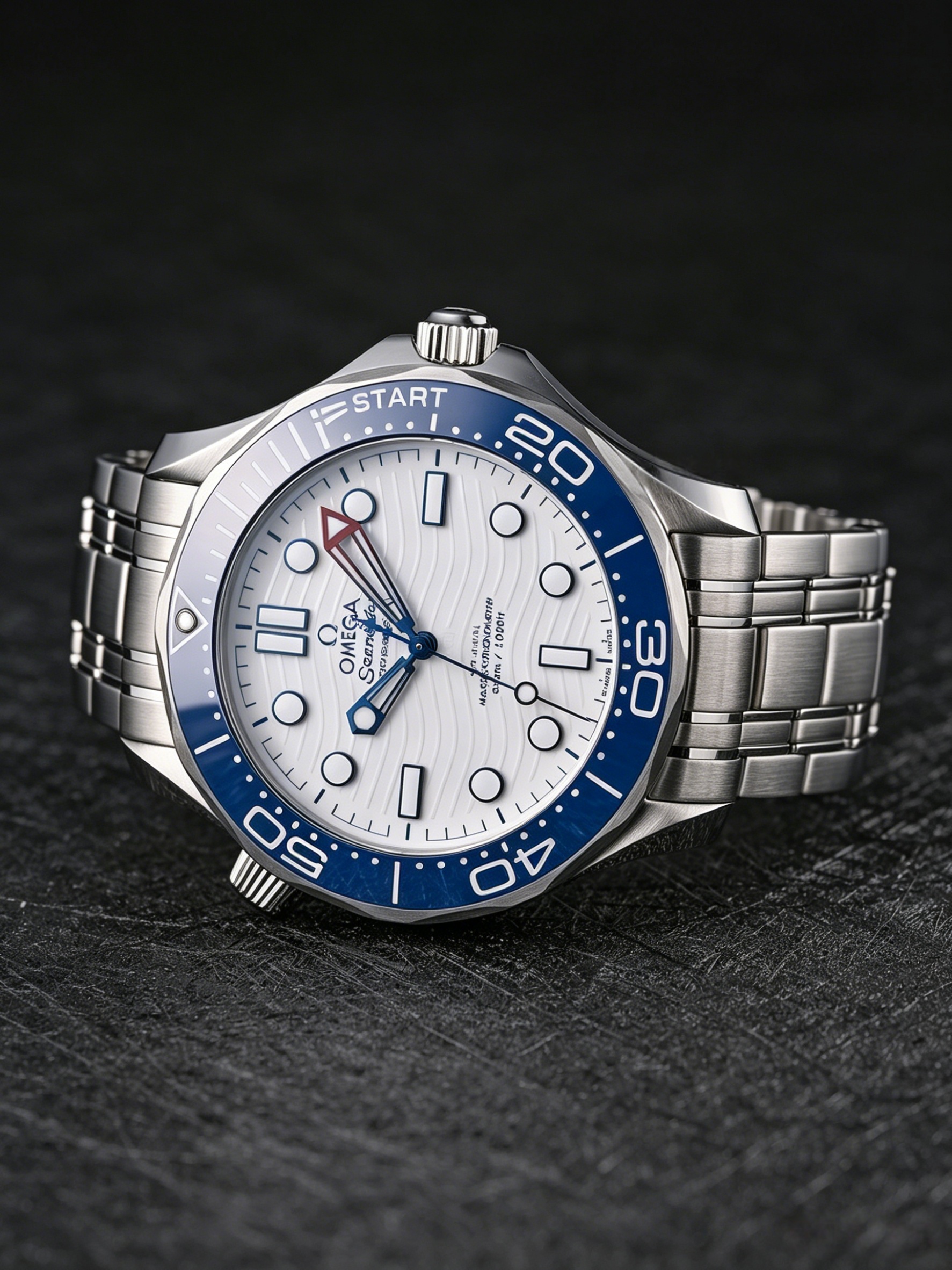 Omega Seamaster Series 210.30.42.20.04.001 Watch