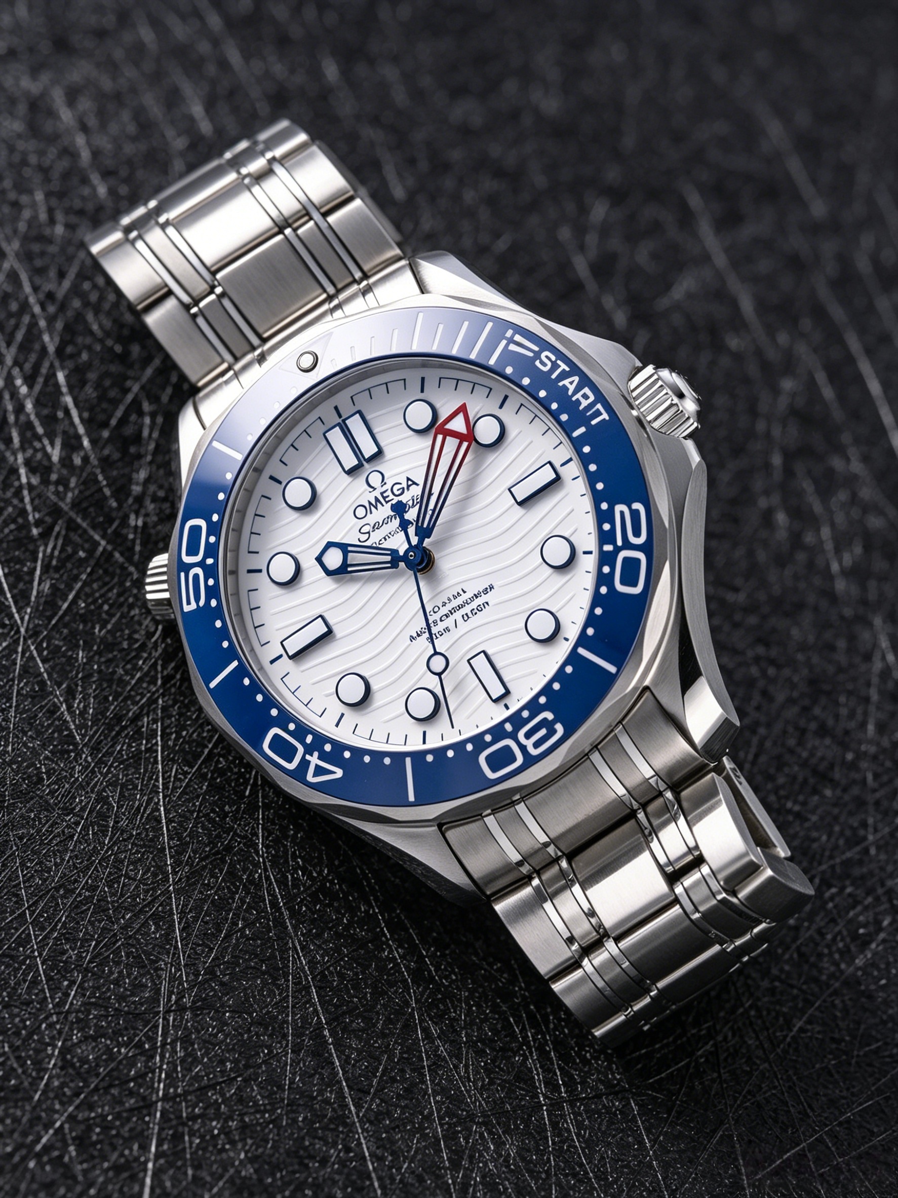 Omega Seamaster Series 210.30.42.20.04.001 Watch