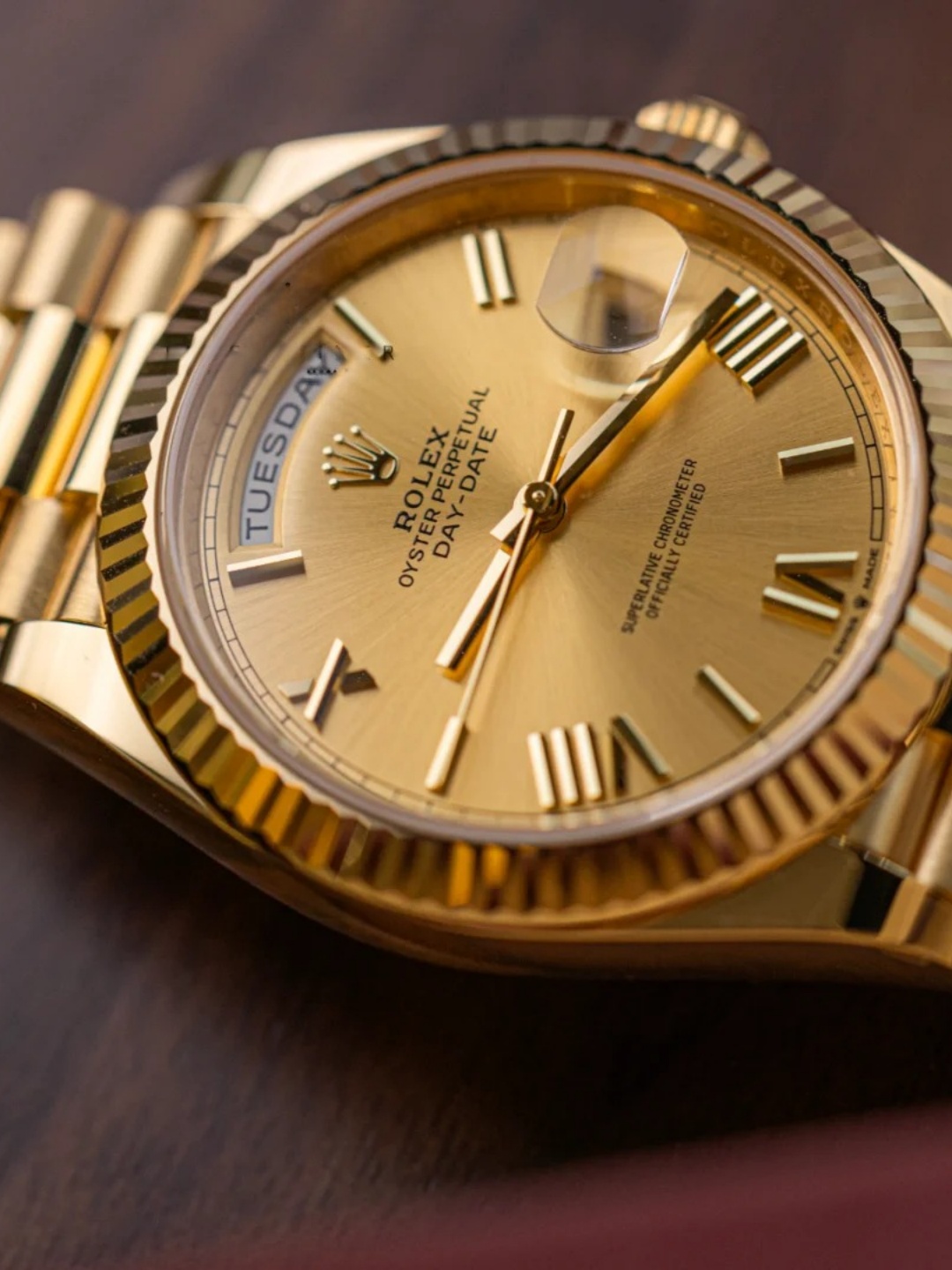 Rolex Calendar Series M128238-0113 Watch