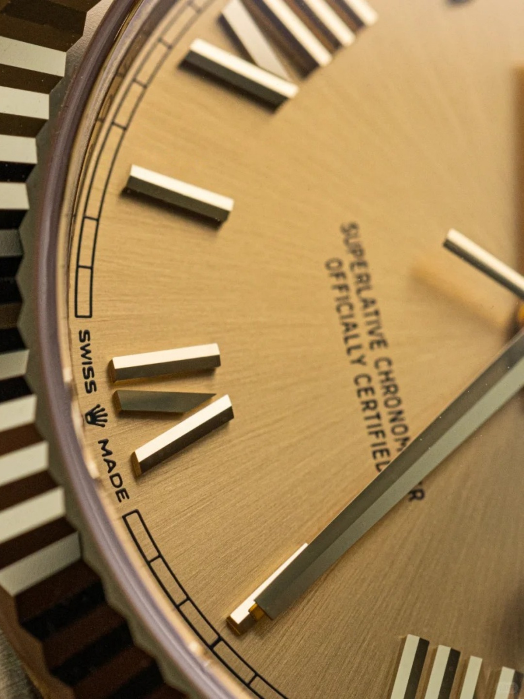 Rolex Calendar Series M128238-0113 Watch