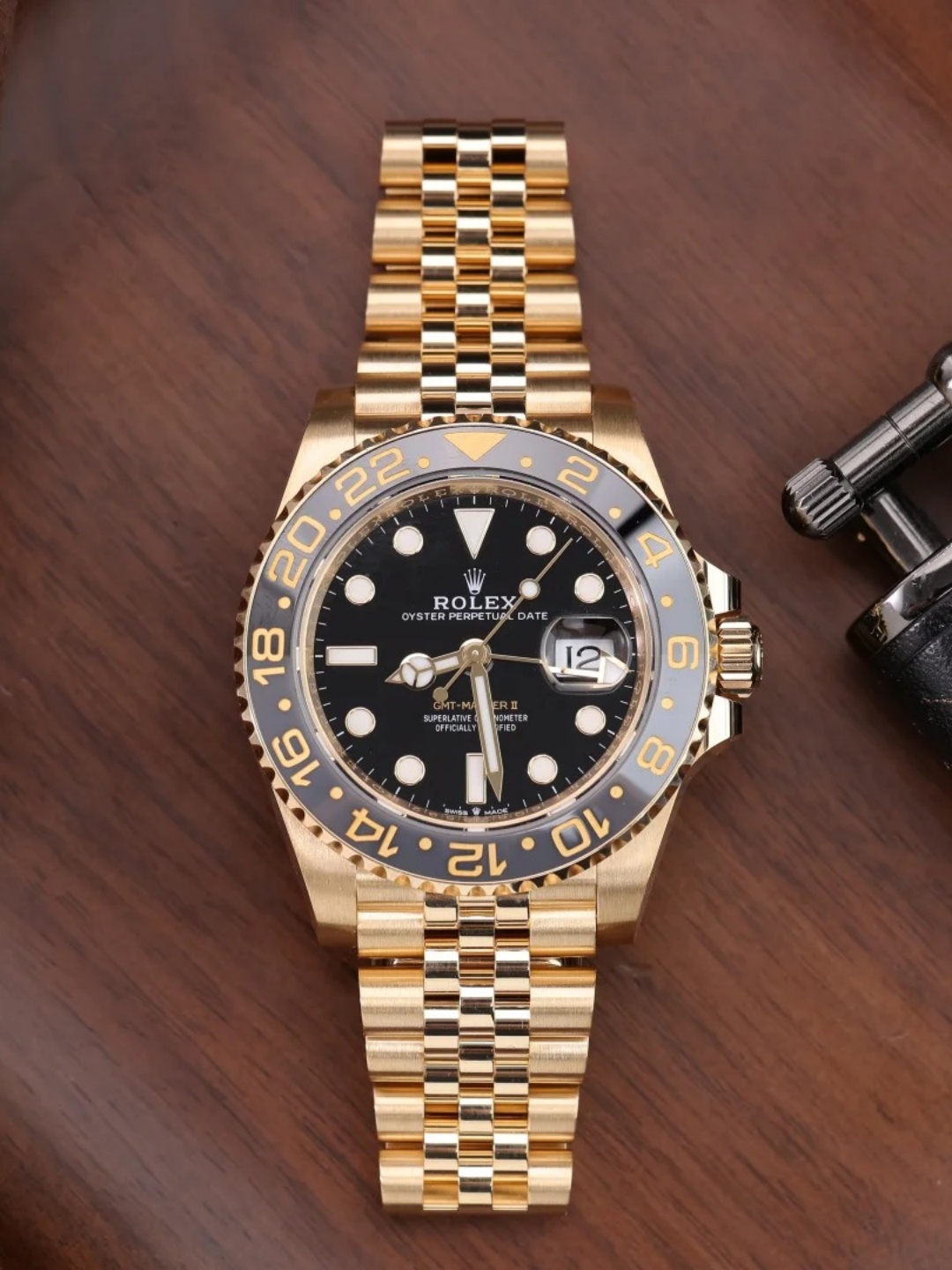 Rolex Greenwich II Series M126718GRNR-0001  Watch