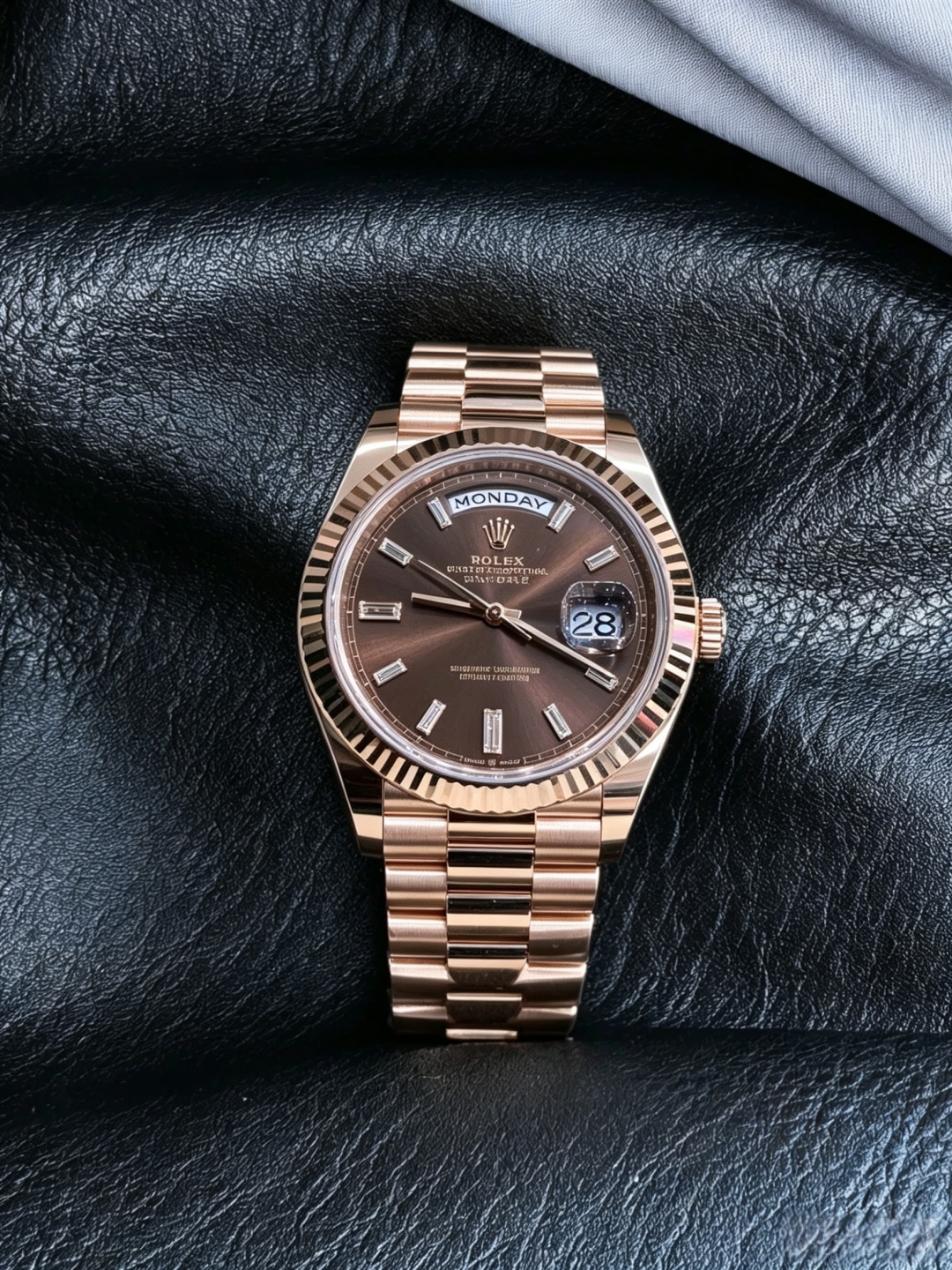Rolex Calendar Series M228235-0053 Watch