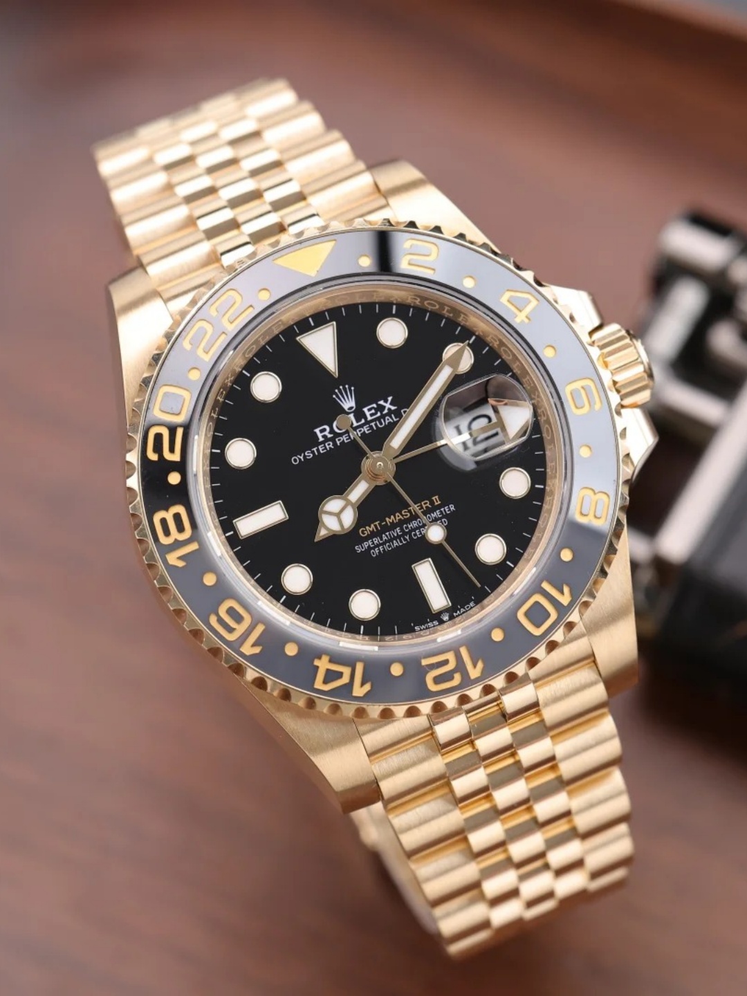 Rolex Greenwich II Series M126718GRNR-0001  Watch