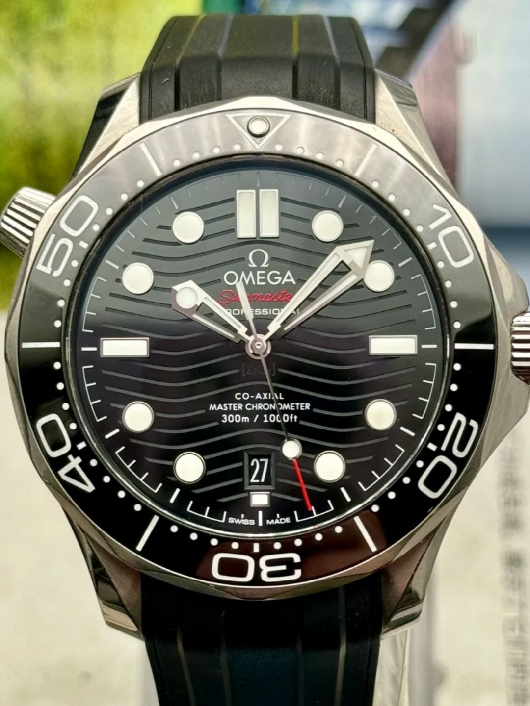 Omega Seamaster Series 210.30.42.20.01.001 Watch