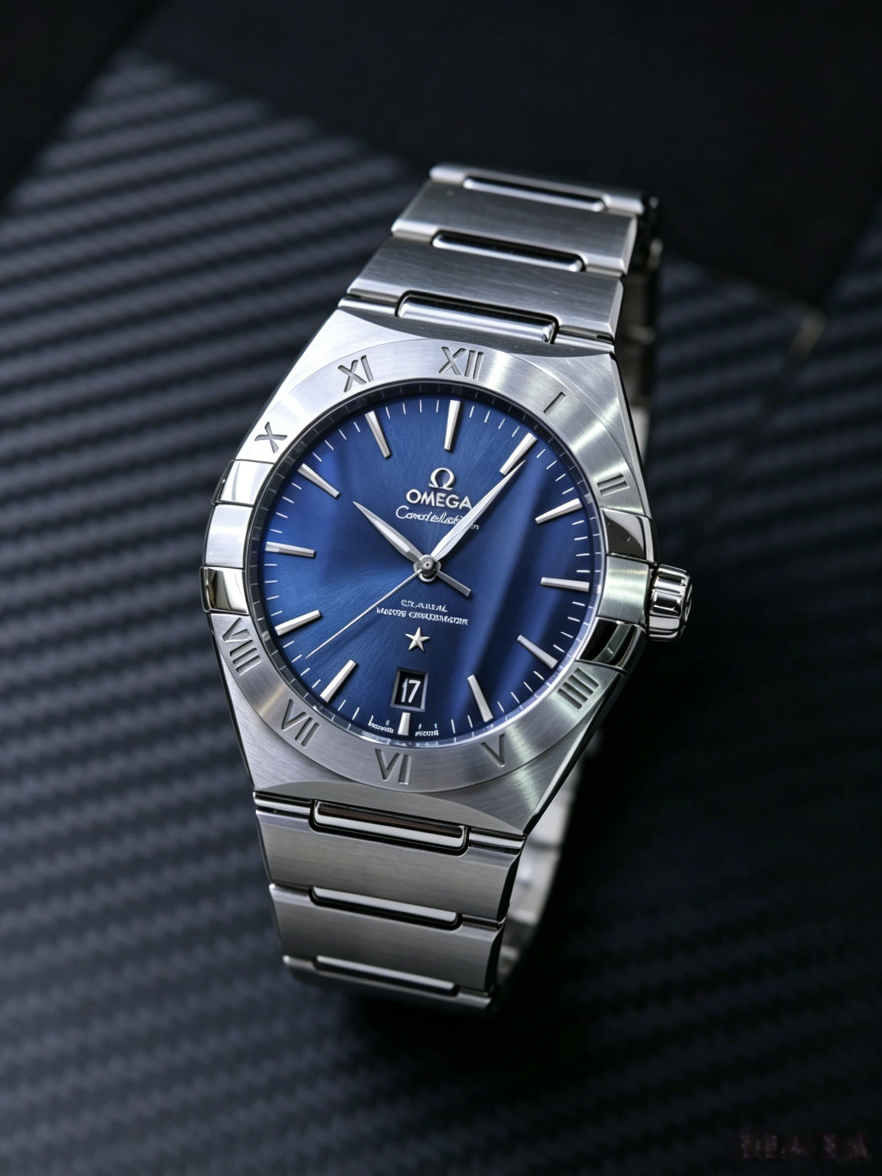 Omega Constellation Series 131.10.39.20.01.001 Watch