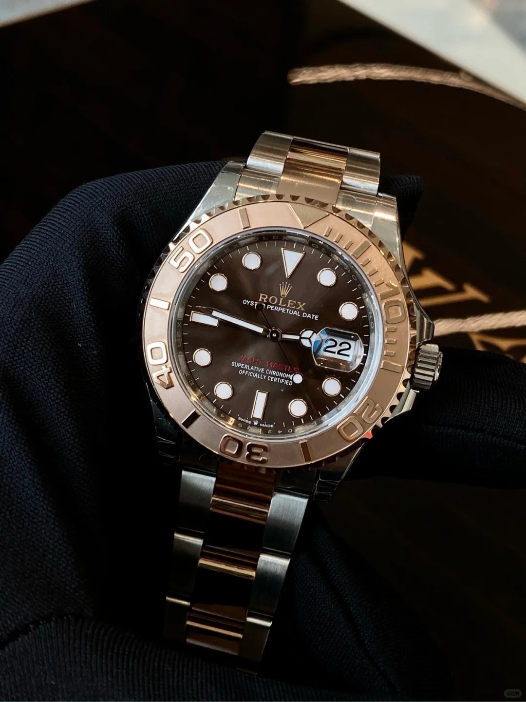 Rolex Prestige Series Yacht Model M126621-0002 Watch