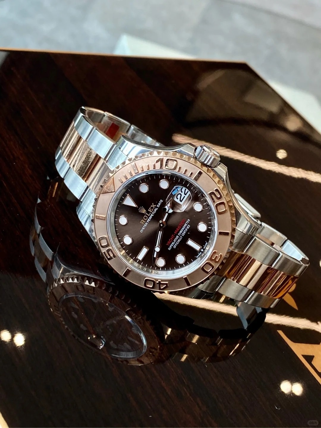 Rolex Prestige Series Yacht Model M126621-0002 Watch