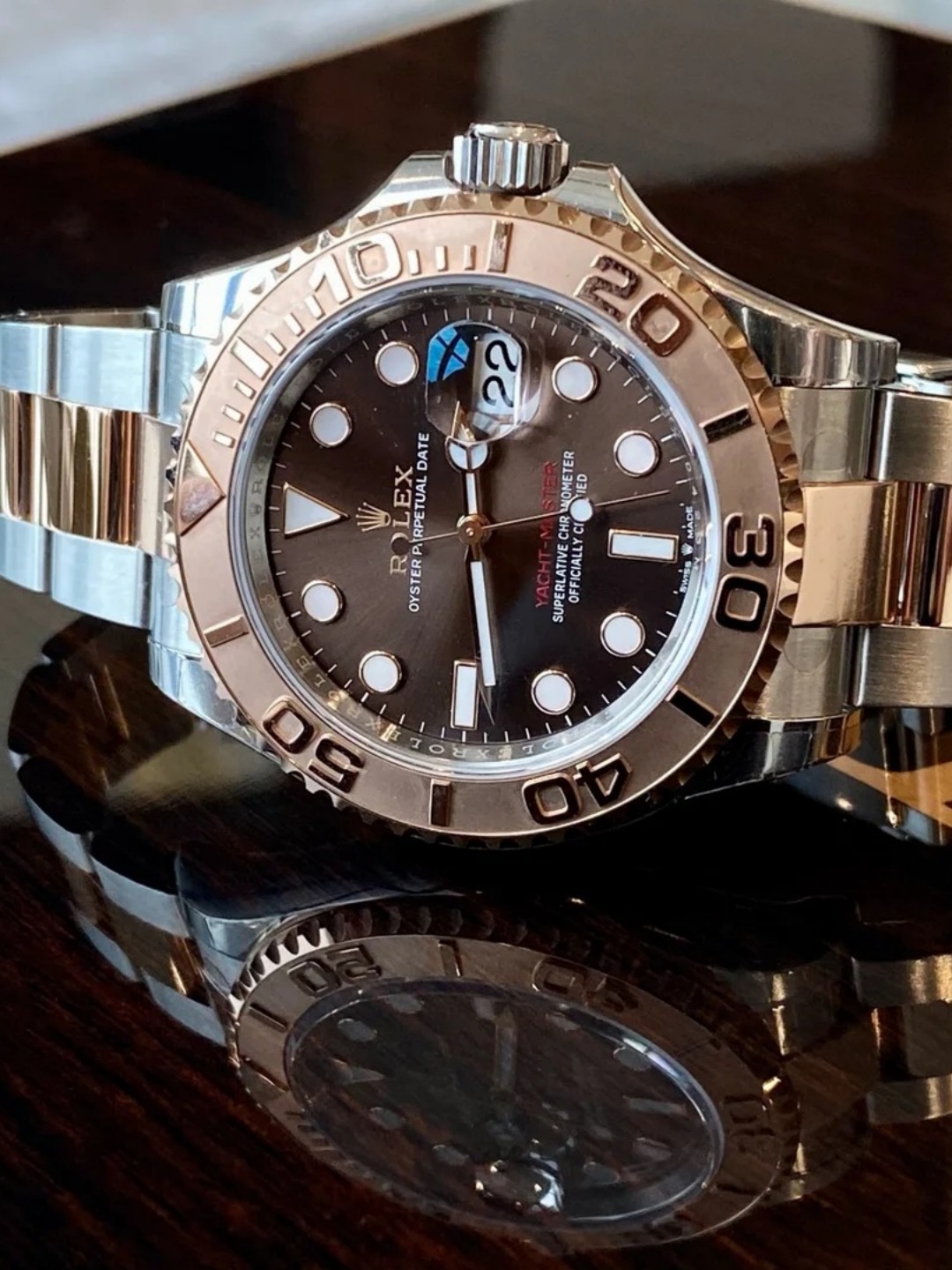 Rolex Prestige Series Yacht Model M126621-0002 Watch