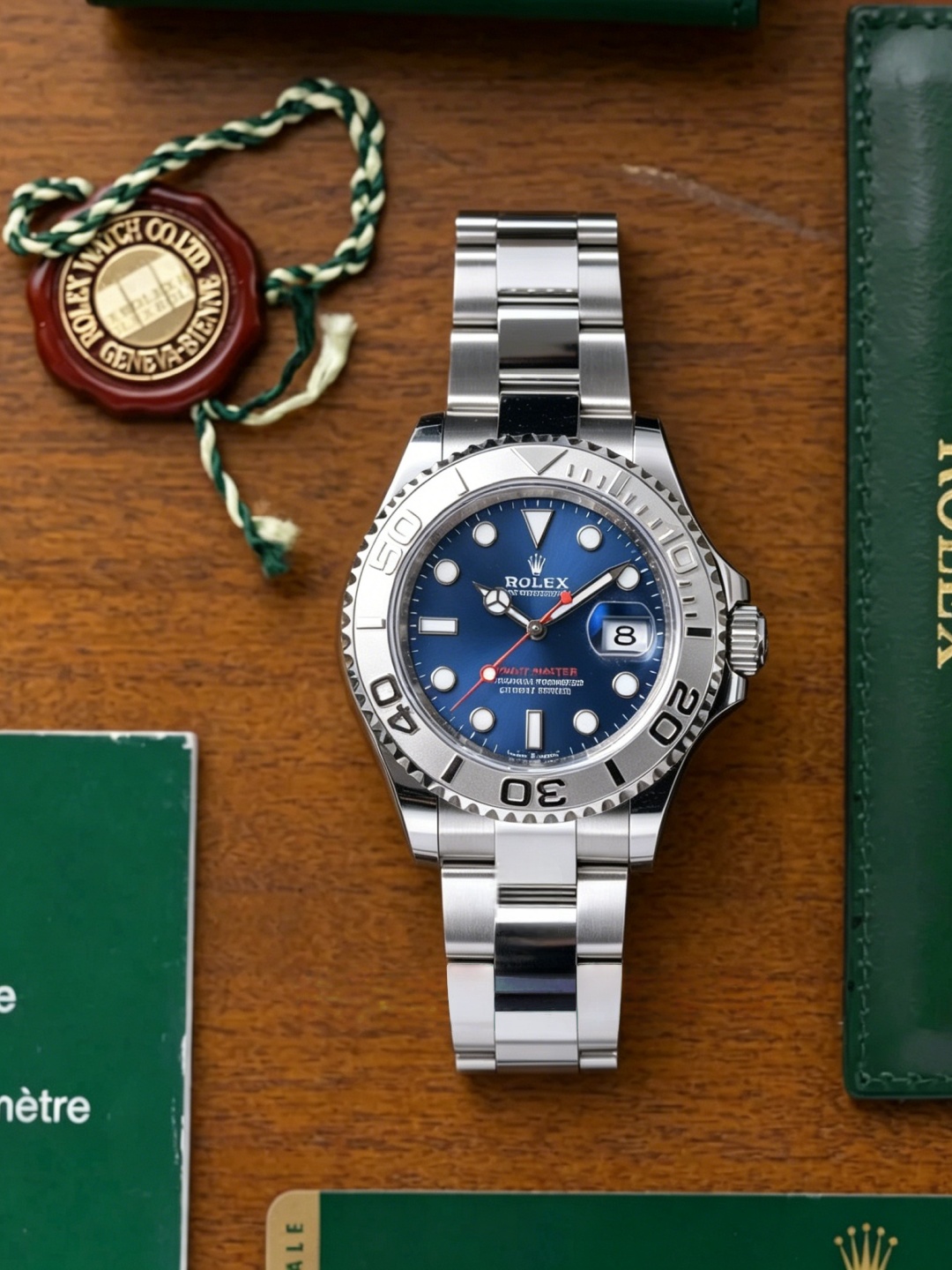 Rolex Prestige Series Yacht Model M126622-0002  Watch