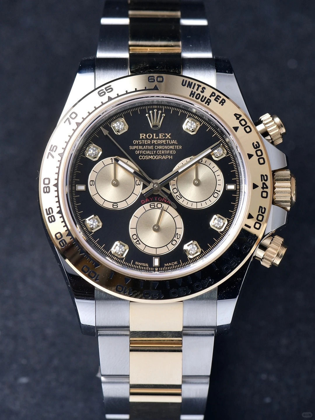 Rolex Cosmograph Daytona Series M126503-0002 Watch