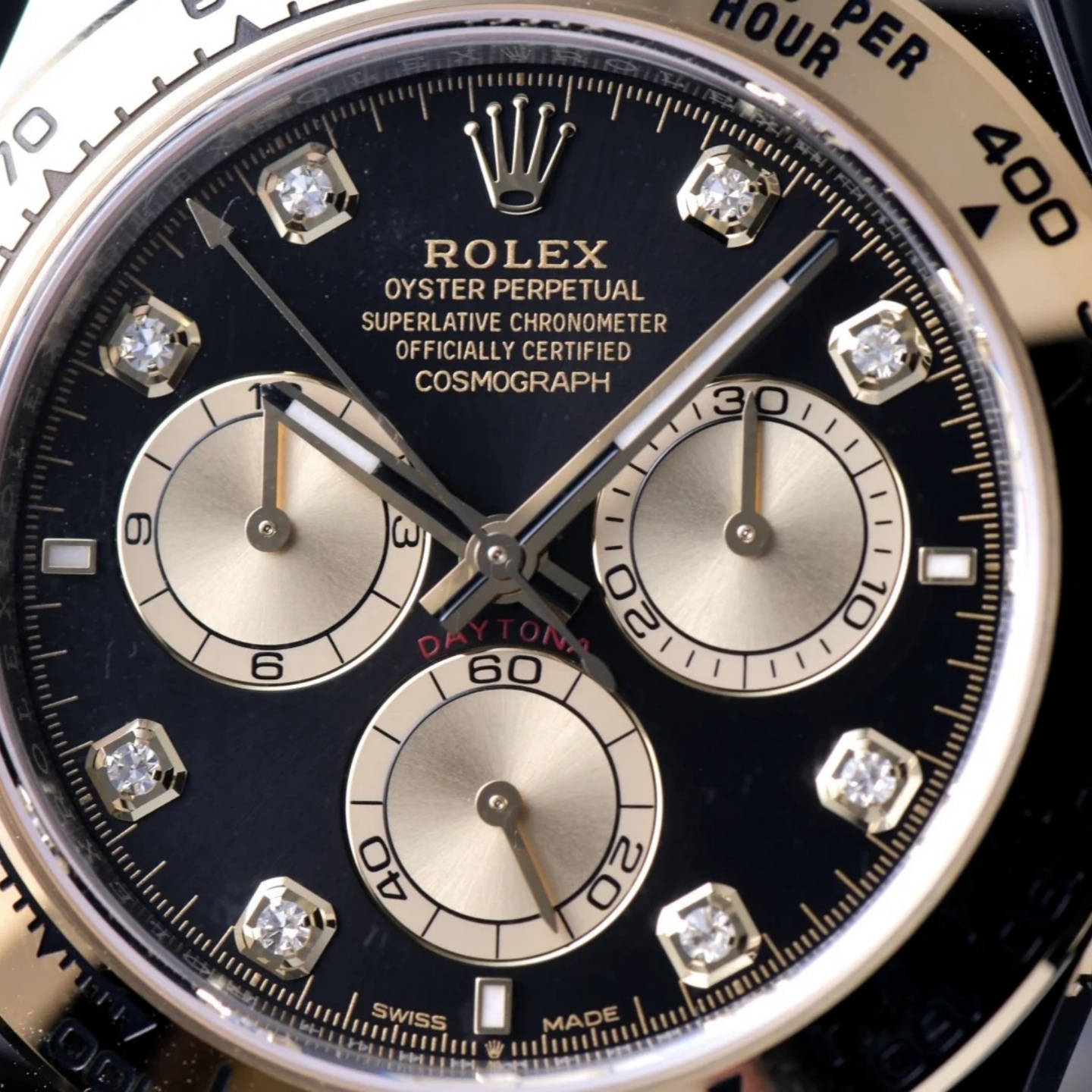 Rolex Cosmograph Daytona Series M126503-0002 Watch
